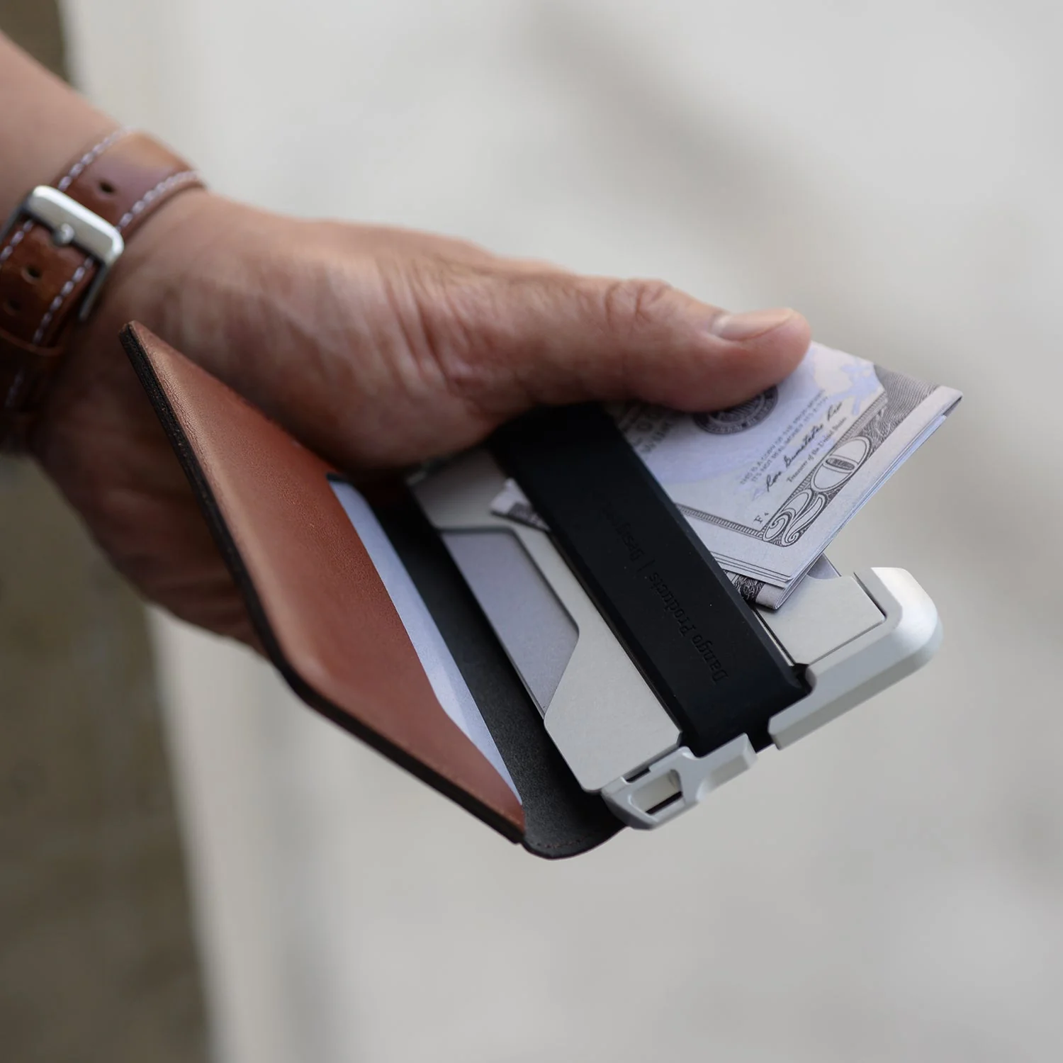 3 POCKET BIFOLD LEATHER - Image 16