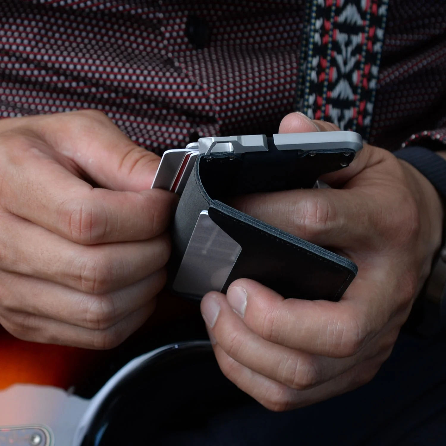 3 POCKET BIFOLD LEATHER - Image 18