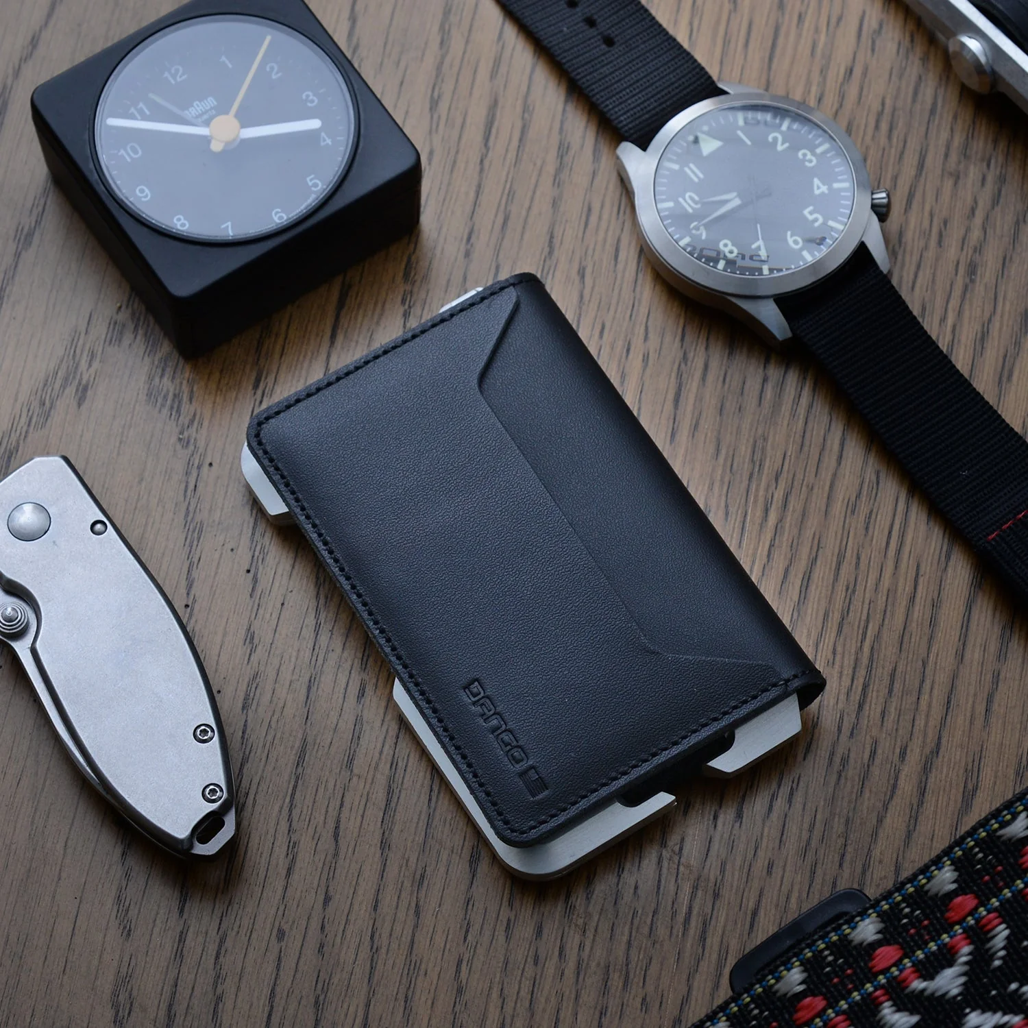 D01 DAPPER™ BIFOLD WALLET - Image 16