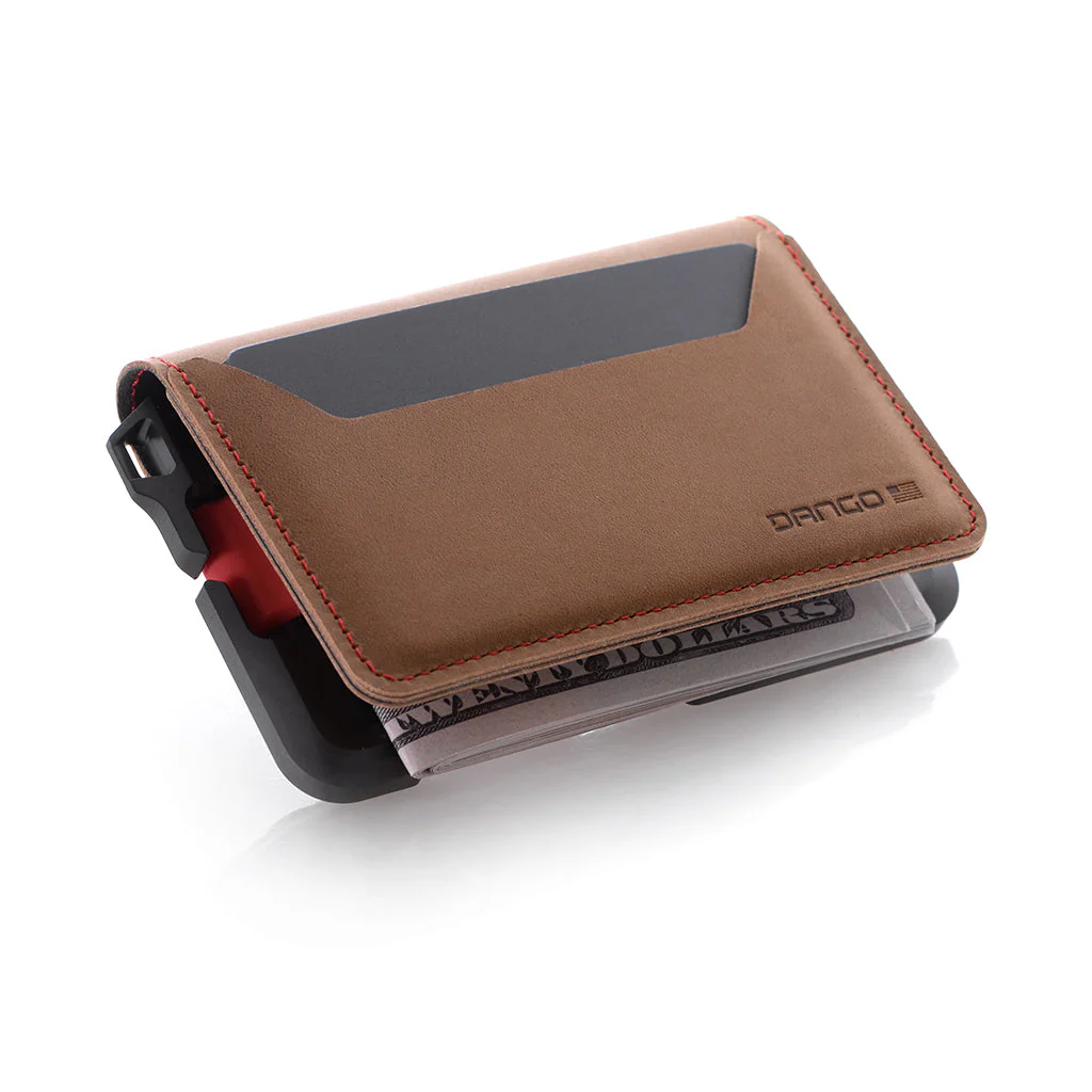 D01 DAPPER™ BIFOLD WALLET - SPECIAL EDITION - SLATE GREY - Image 10