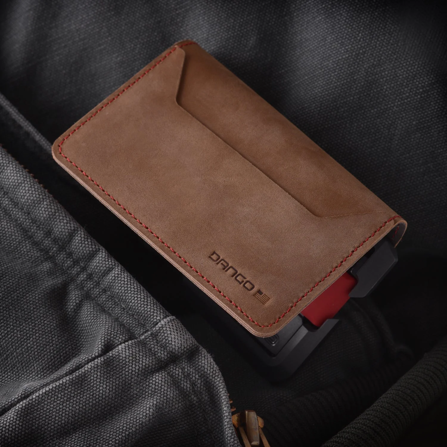 D01 DAPPER™ BIFOLD WALLET - SPECIAL EDITION - SLATE GREY - Image 13