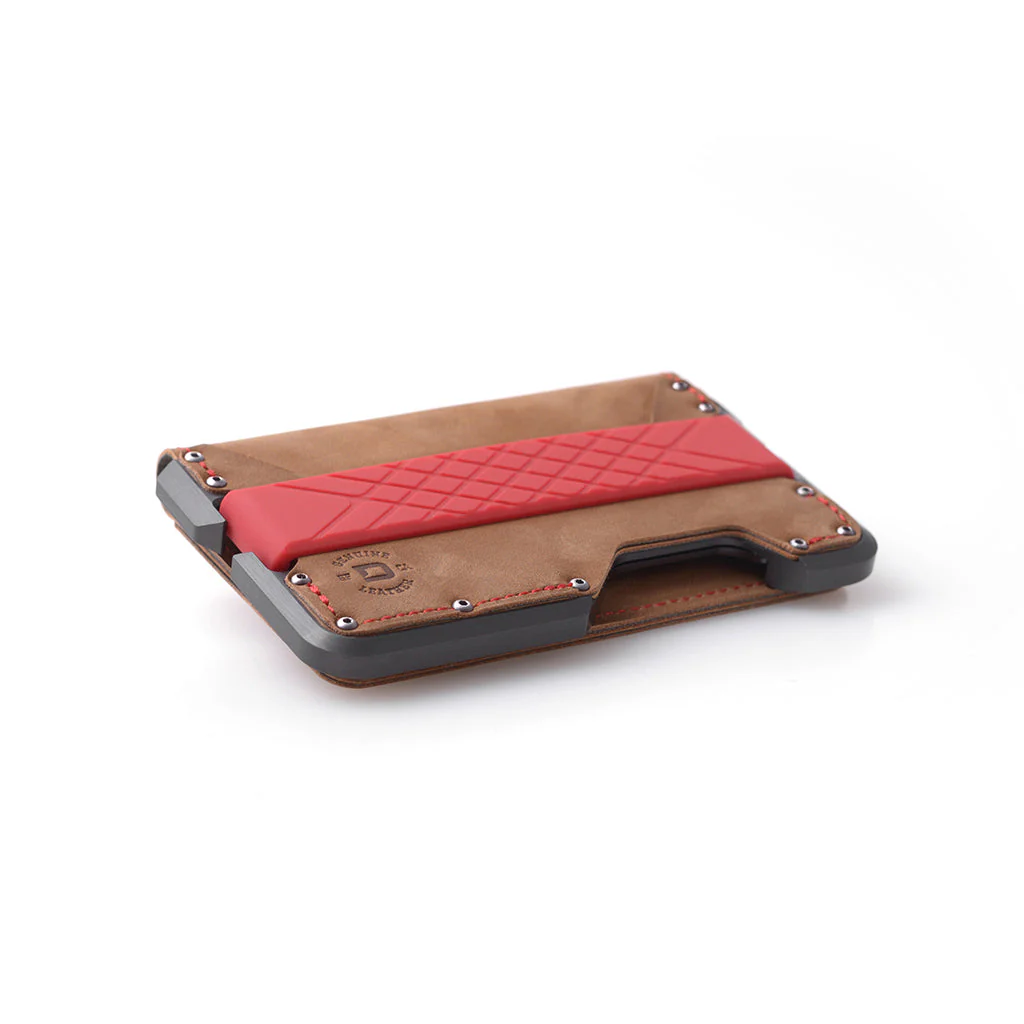 D01 DAPPER™ BIFOLD WALLET - SPECIAL EDITION - SLATE GREY - Image 16