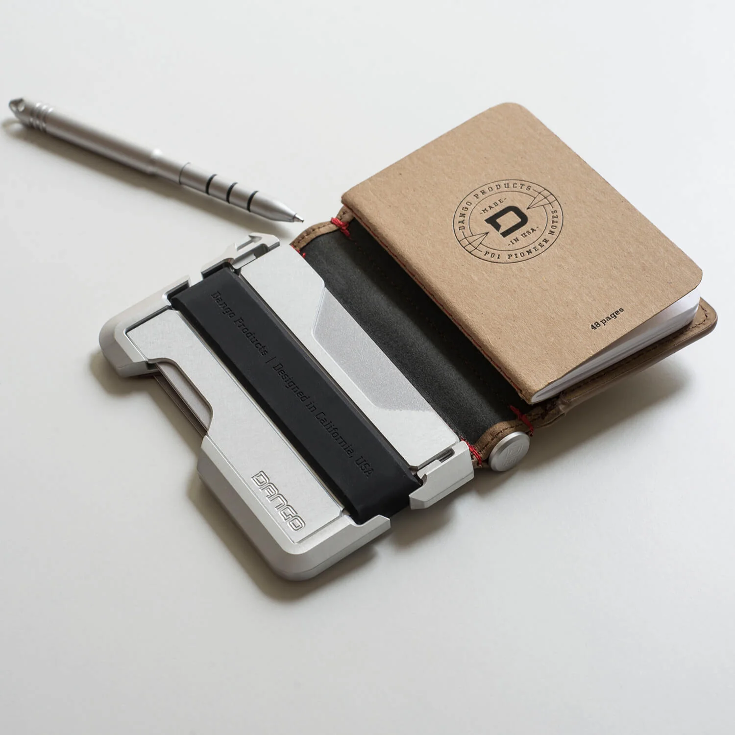 D01 DAPPER™ PEN WALLET - Image 11