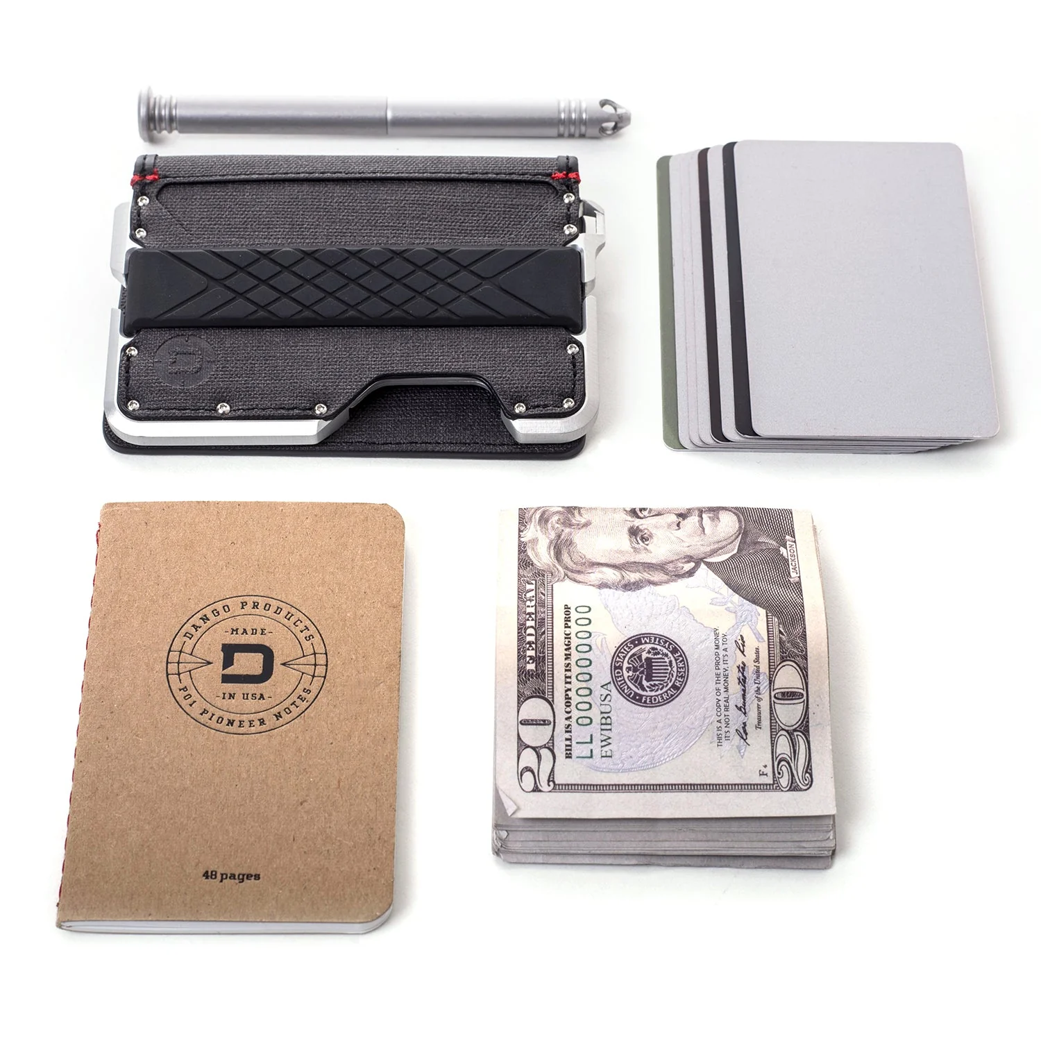 D01 DAPPER™ PEN WALLET - Image 9