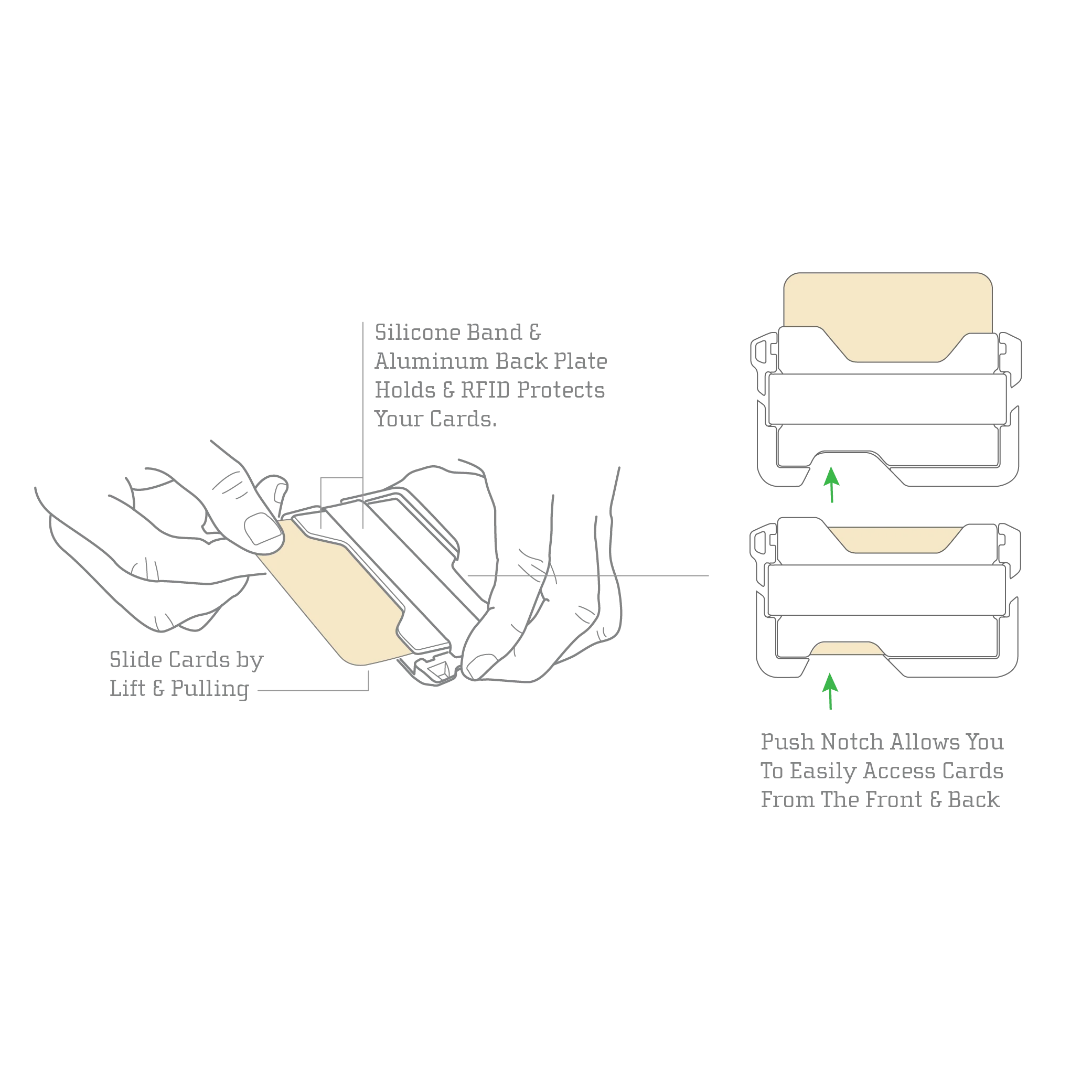 D01 DAPPER™ WALLET - Image 11