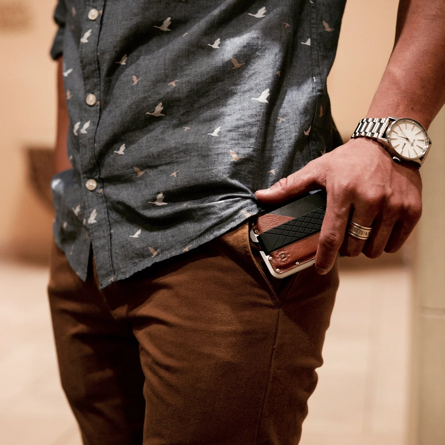 D01 DAPPER™ WALLET - Image 7