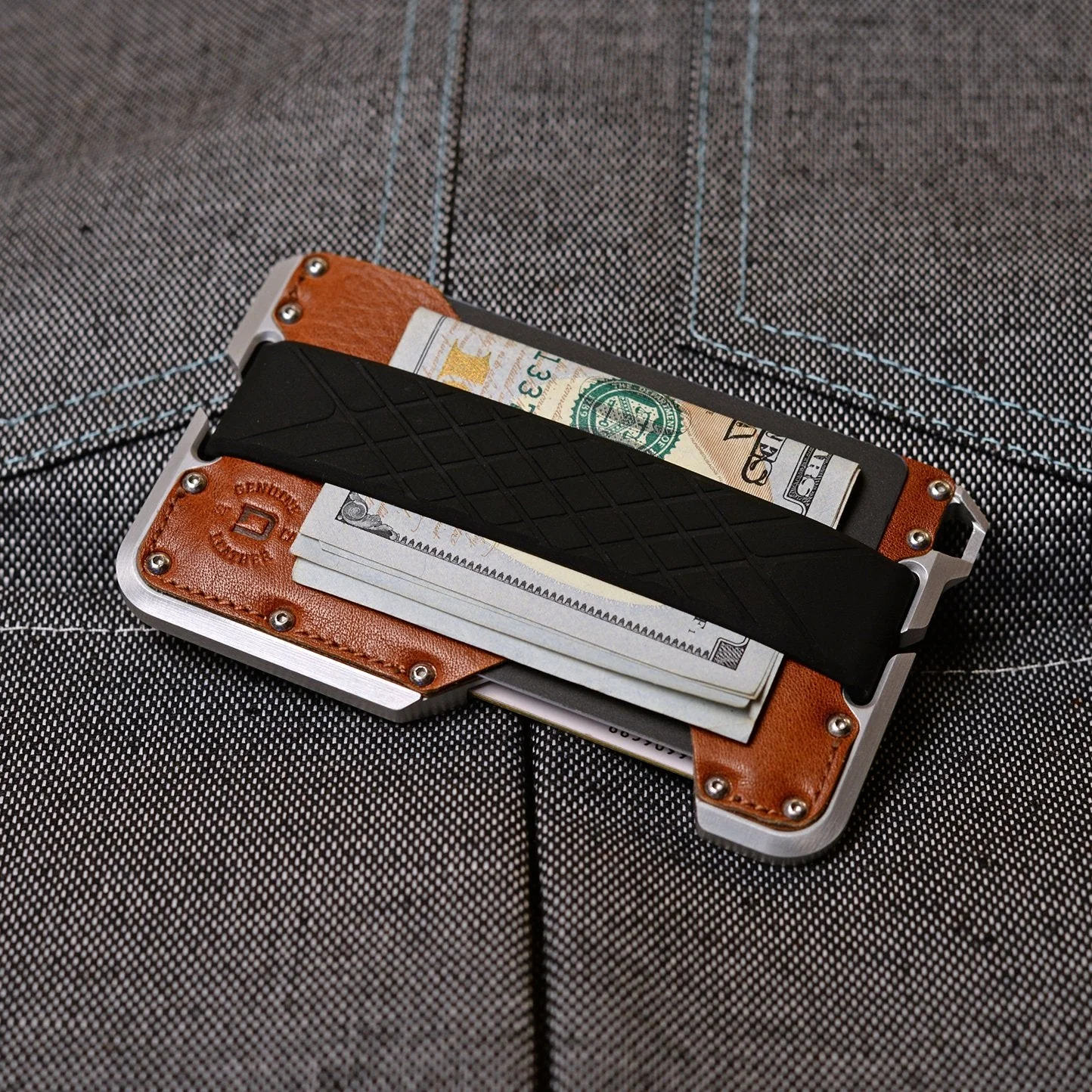 D01 DAPPER™ WALLET - Image 8
