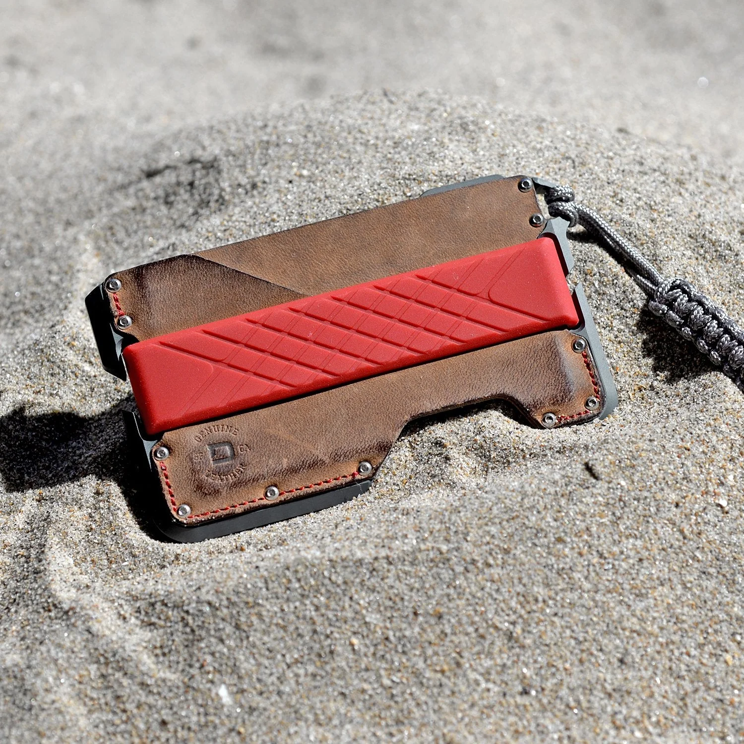 D01 DAPPER™ WALLET - SPECIAL EDITION - SLATE GREY - Image 3