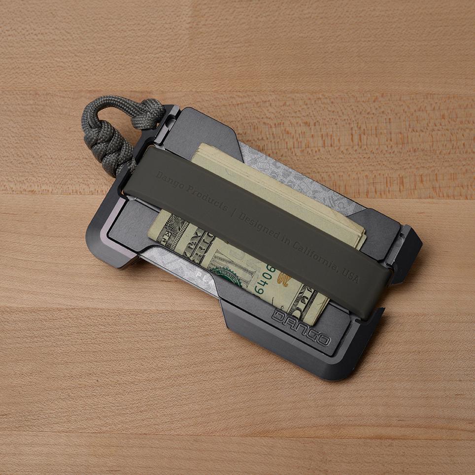 D01 DAPPER™ WALLET - SPECIAL EDITION - SLATE GREY - Image 7