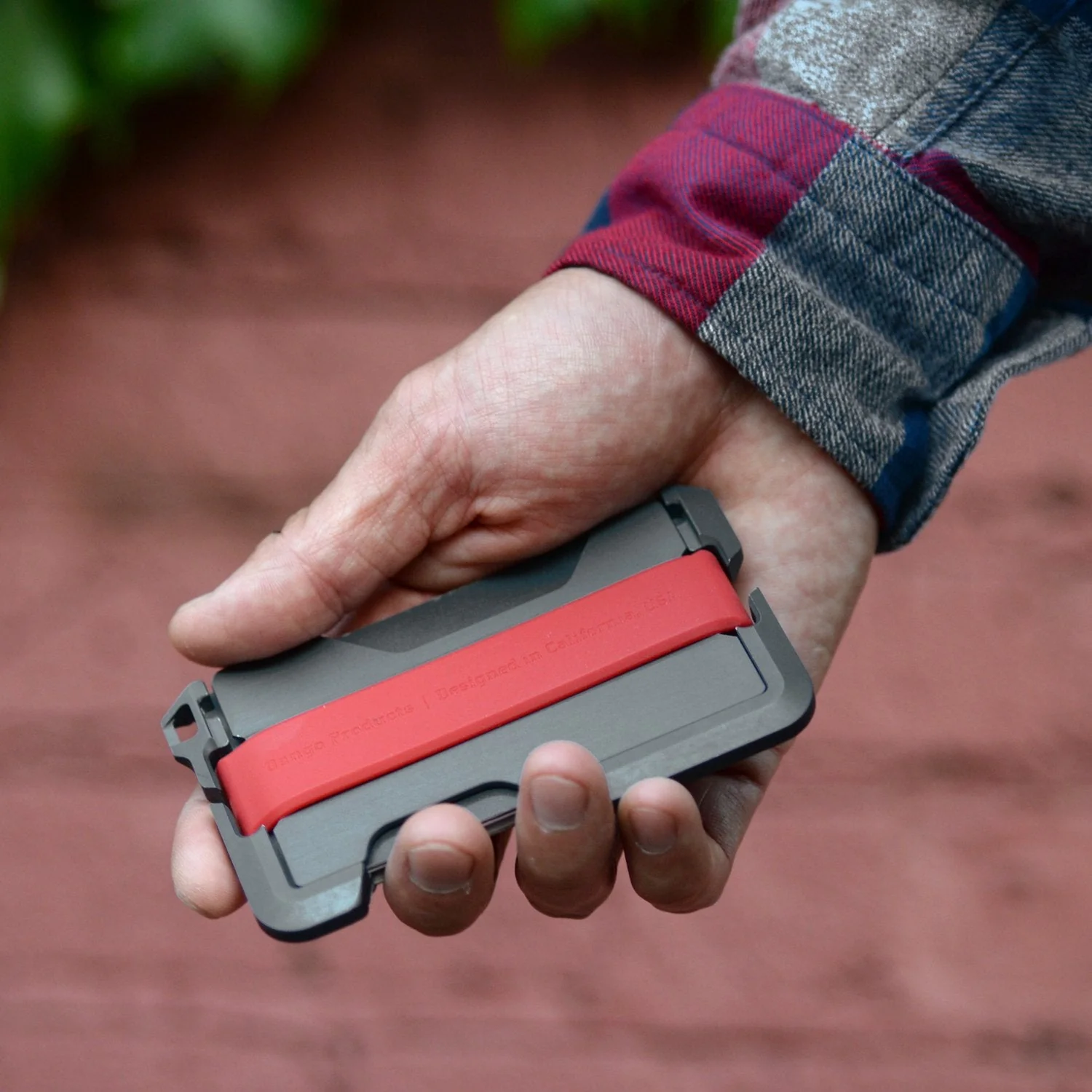 D01 DAPPER™ WALLET - SPECIAL EDITION - SLATE GREY - Image 9