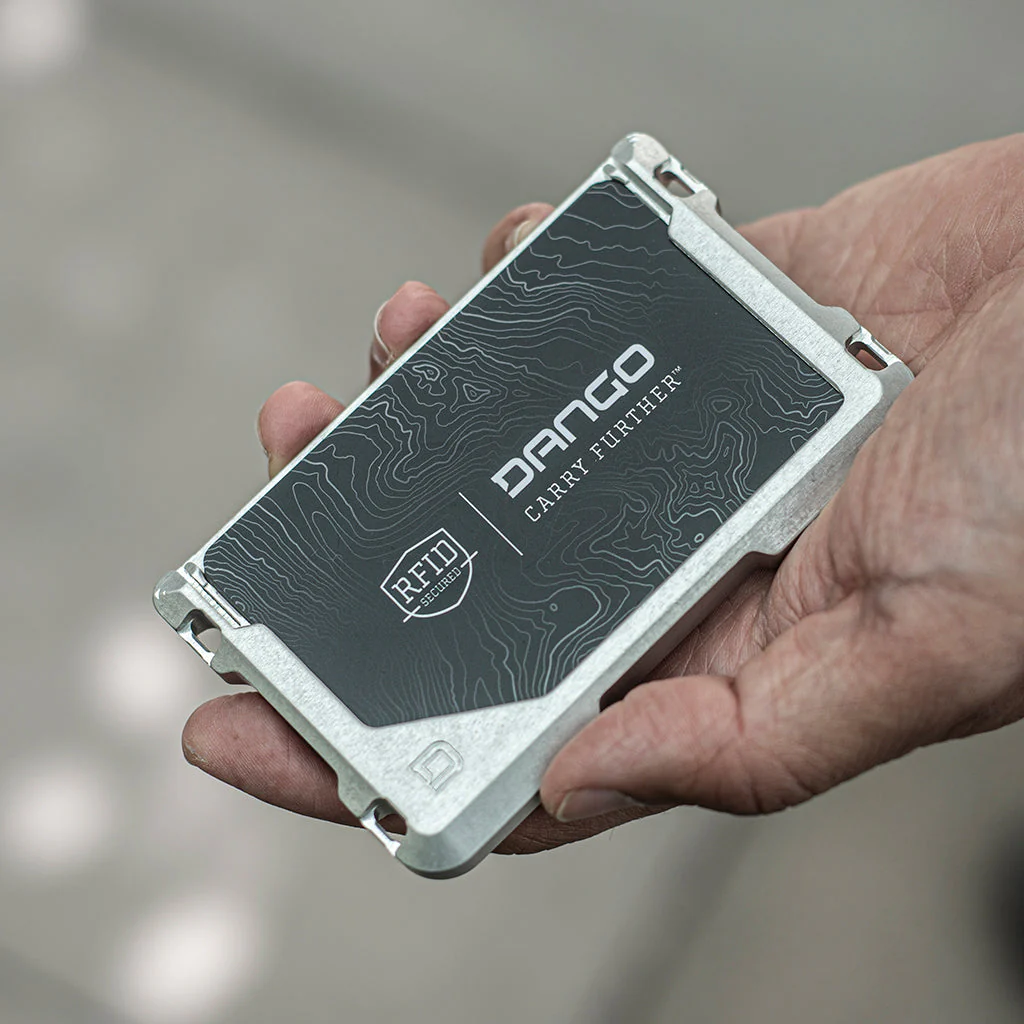 D03 LITE DAPPER RAIL WALLET - Image 19