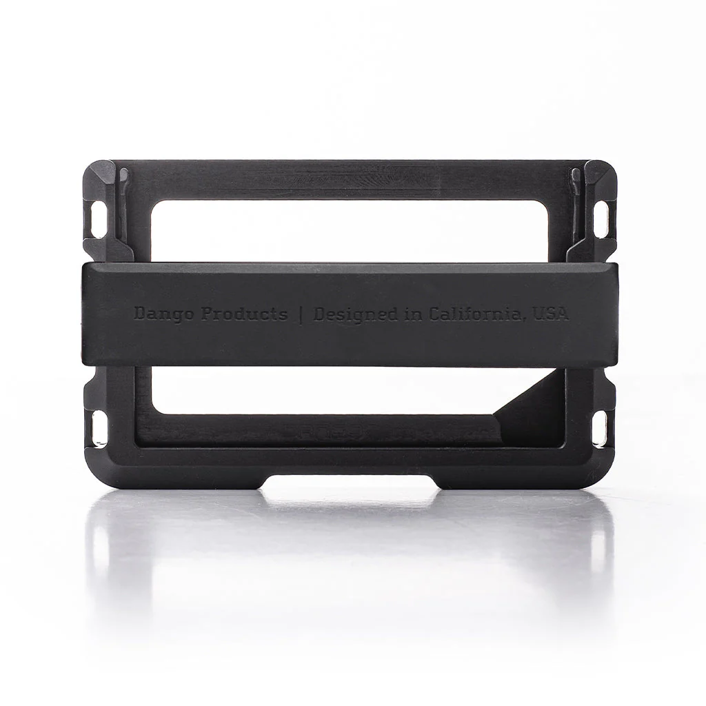 D03 LITE DAPPER RAIL WALLET - Image 5