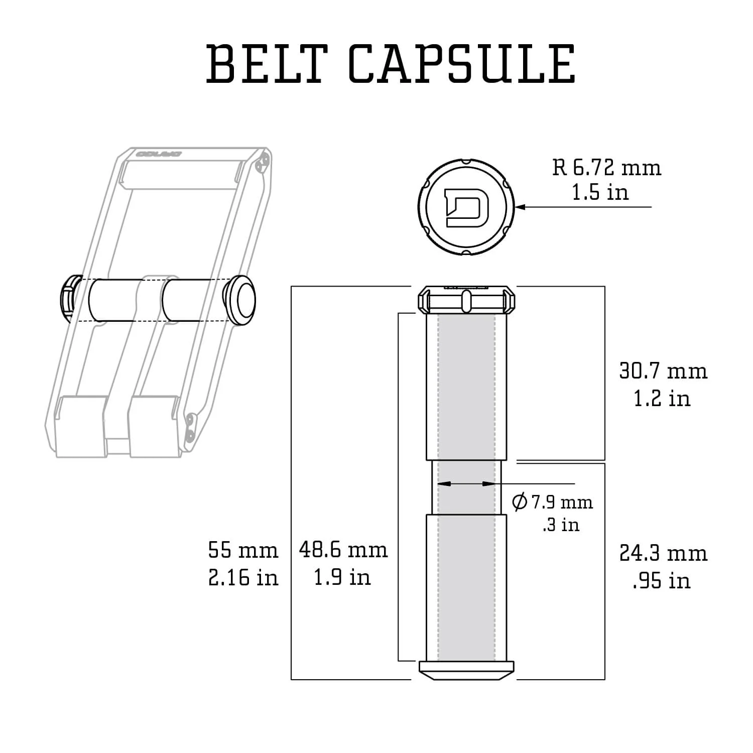 DANGO BELTS - Image 14