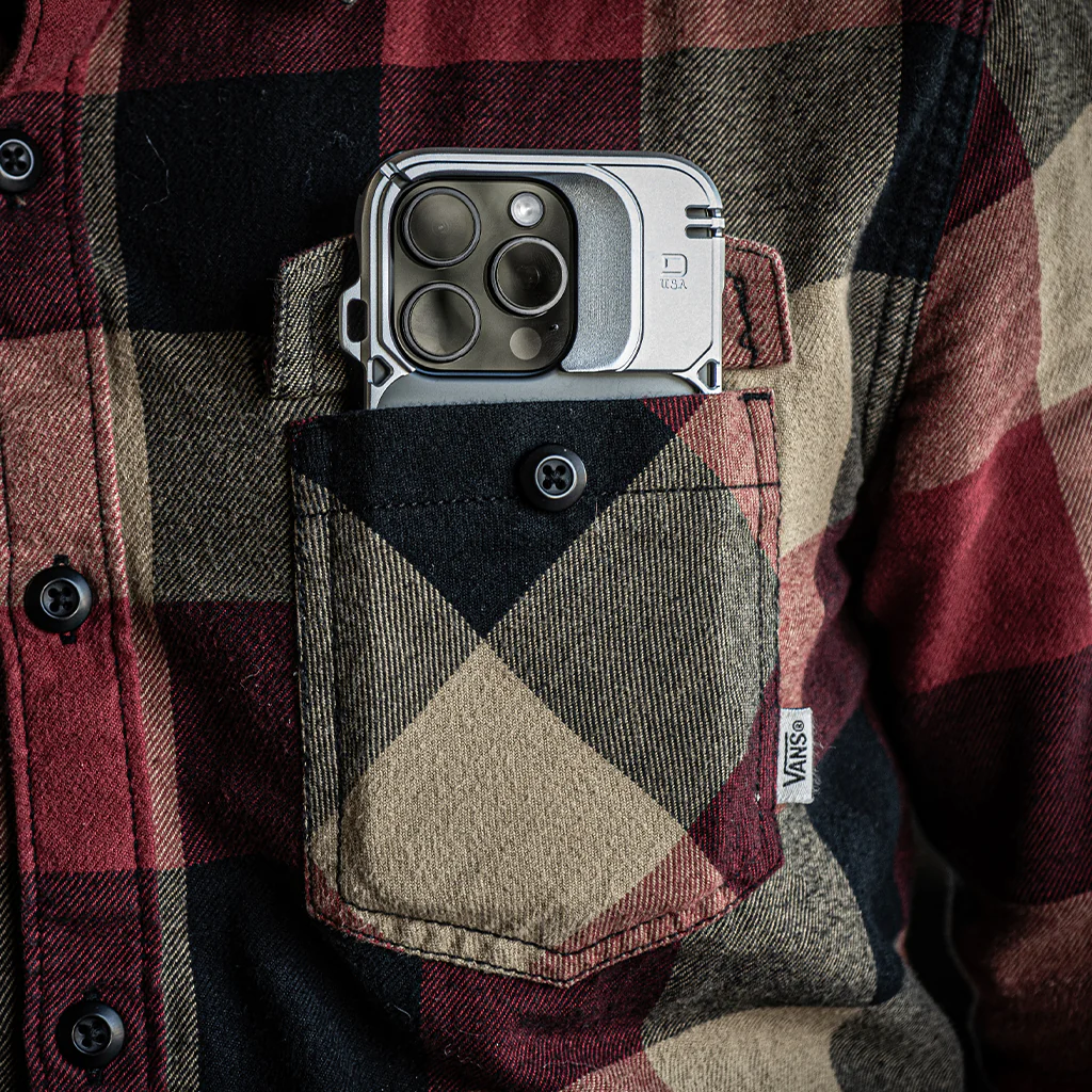 DANGO COVERT CASE FOR IPHONE 16 PRO MAX - Image 21