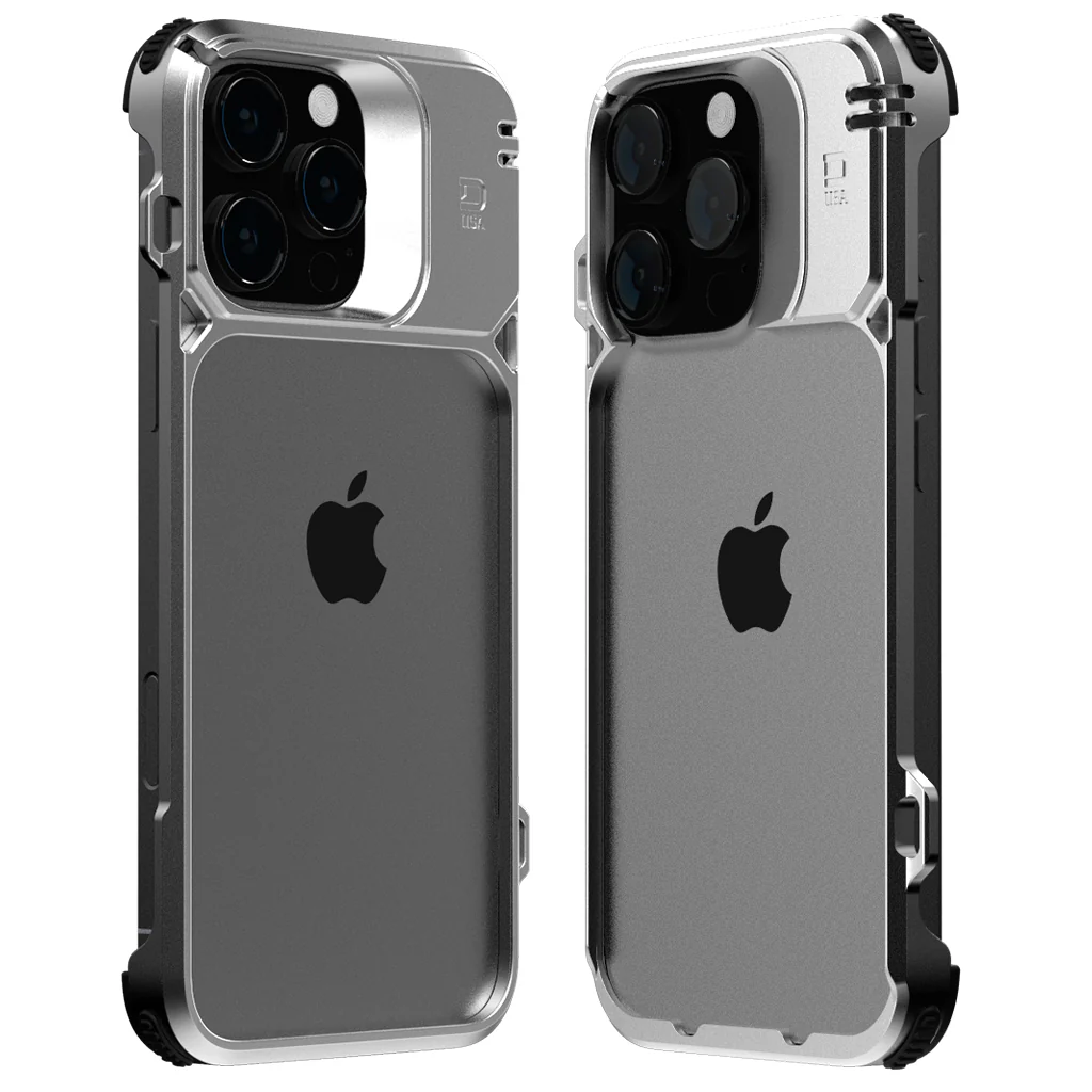 DANGO COVERT CASE FOR IPHONE 16 PRO MAX - Image 5