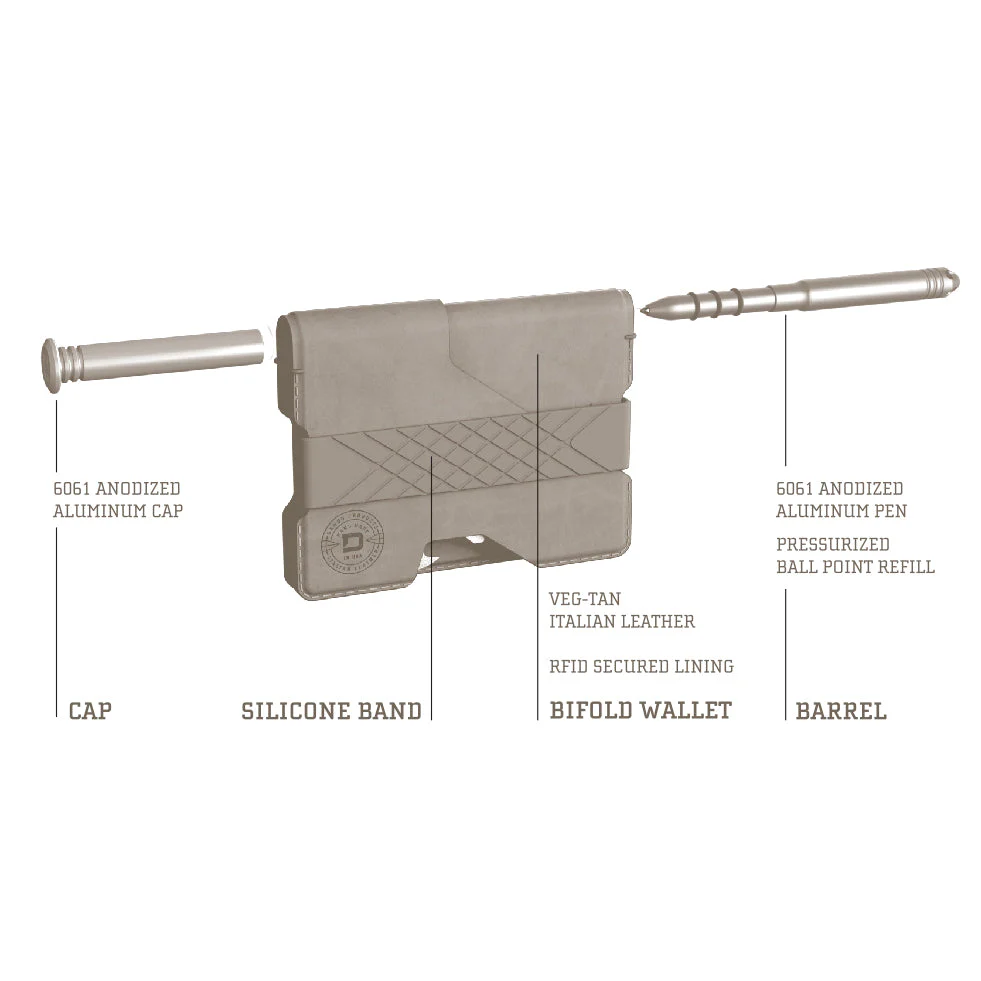 P01 DANGO BALL POINT PEN & NOTEBOOK - Image 26