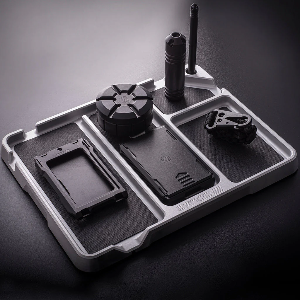 EDC TRAY WITH DTEX PADS - Image 4