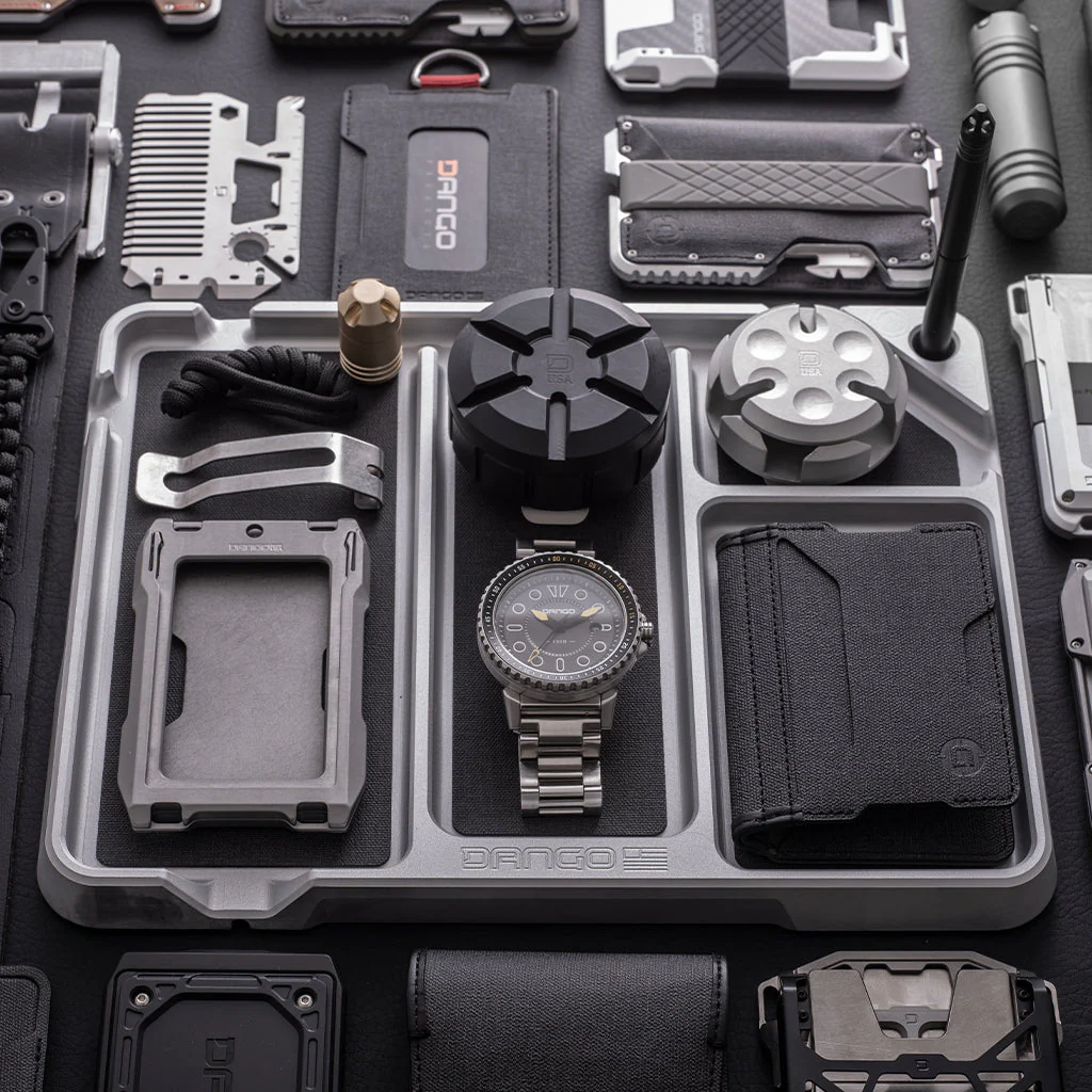 EDC TRAY WITH DTEX PADS - Image 6