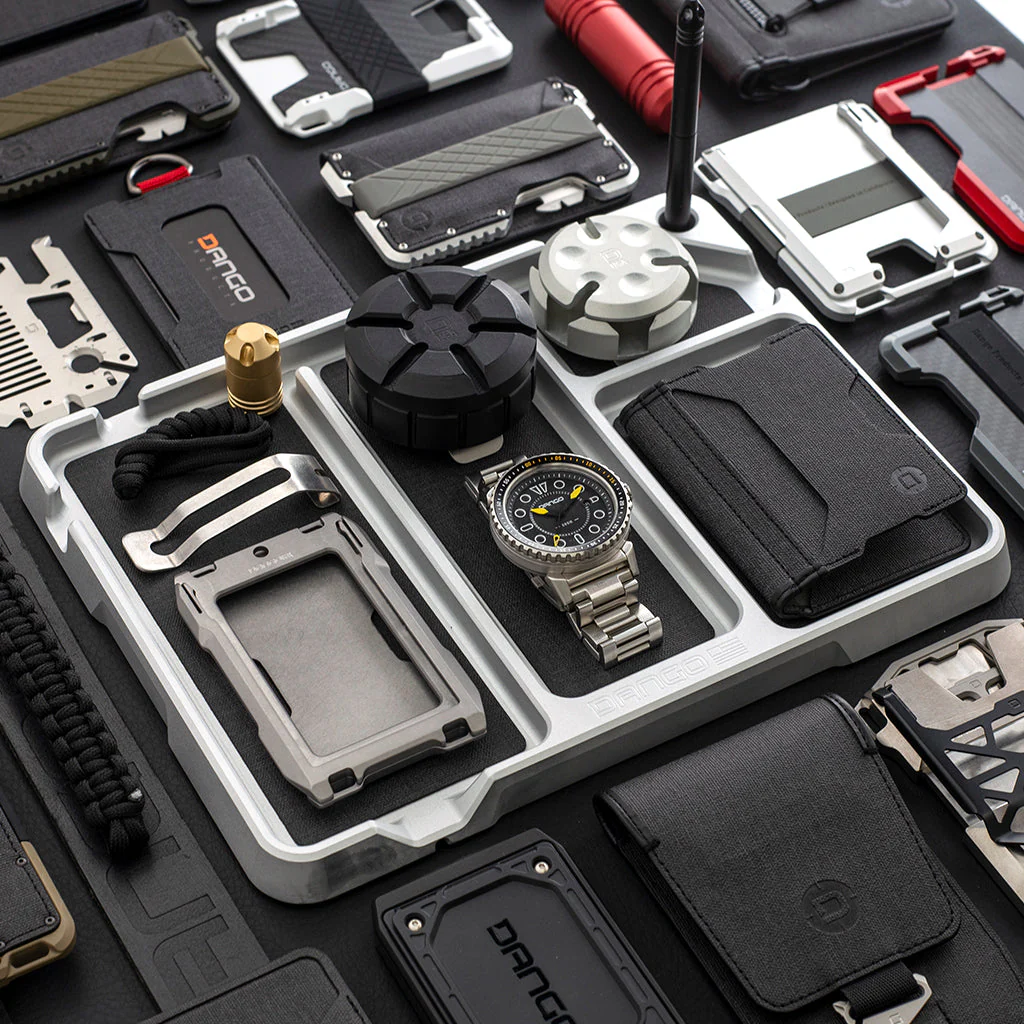 EDC TRAY WITH DTEX PADS - Image 9