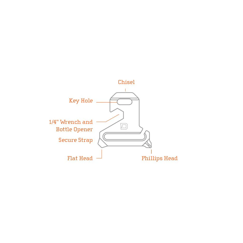 M1 MAVERICK™ BIFOLD WALLET - SPEC-OPS - SPECIAL EDITION - BURNT BRONZE - Image 12