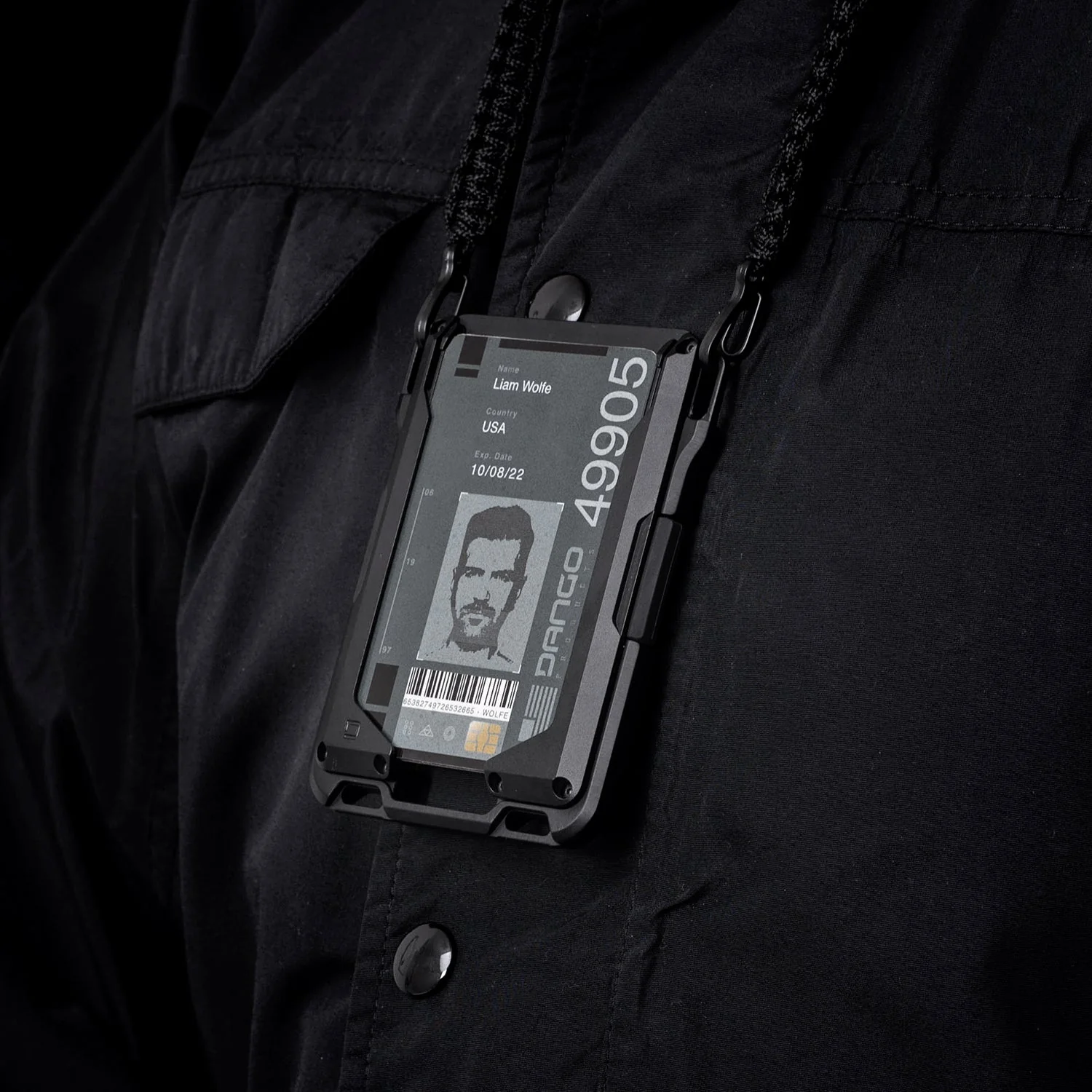 M1 MAVERICK™ RAIL WALLET - Image 21