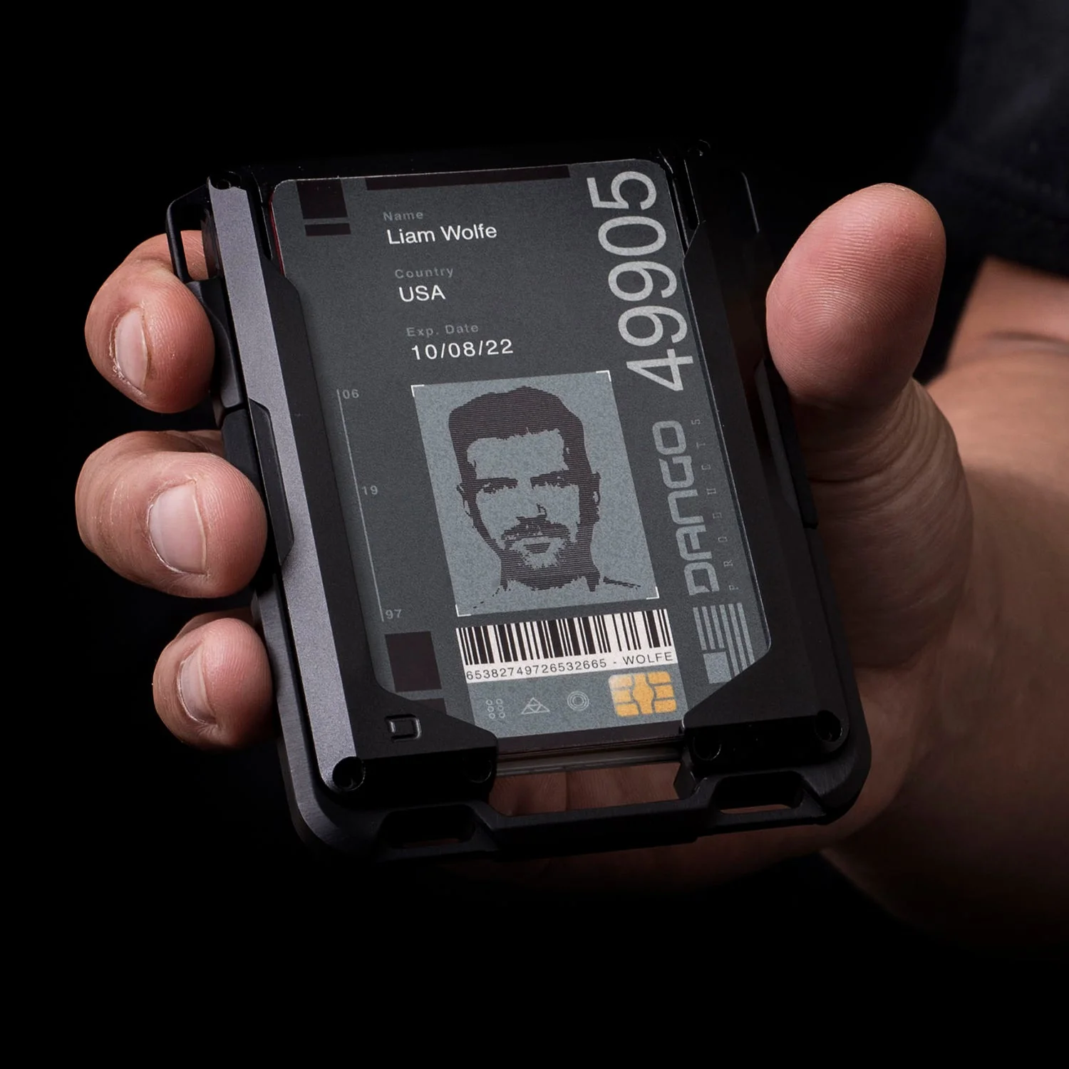 M1 MAVERICK™ RAIL WALLET - Image 22