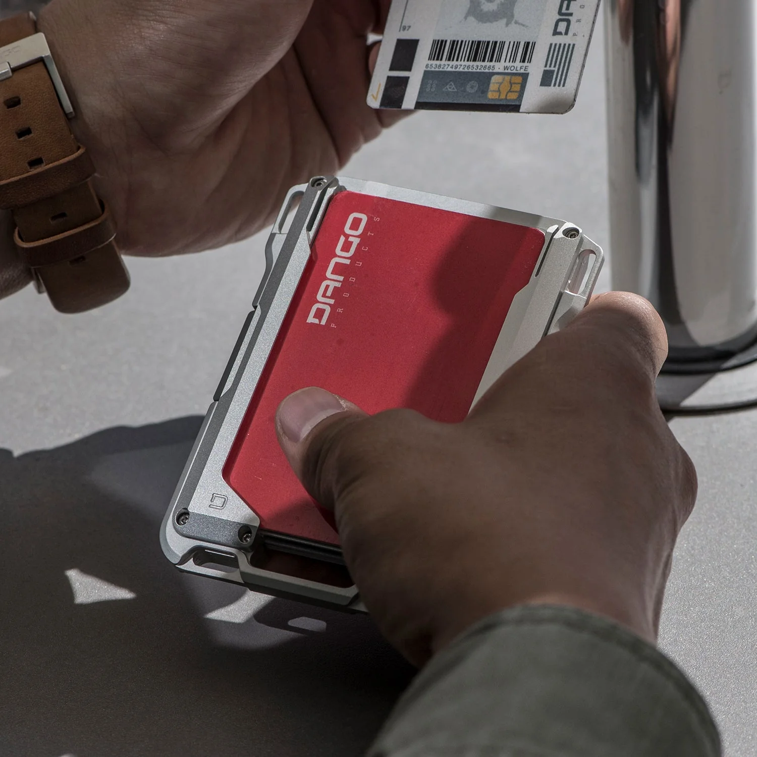 M1 MAVERICK™ RAIL WALLET - Image 28