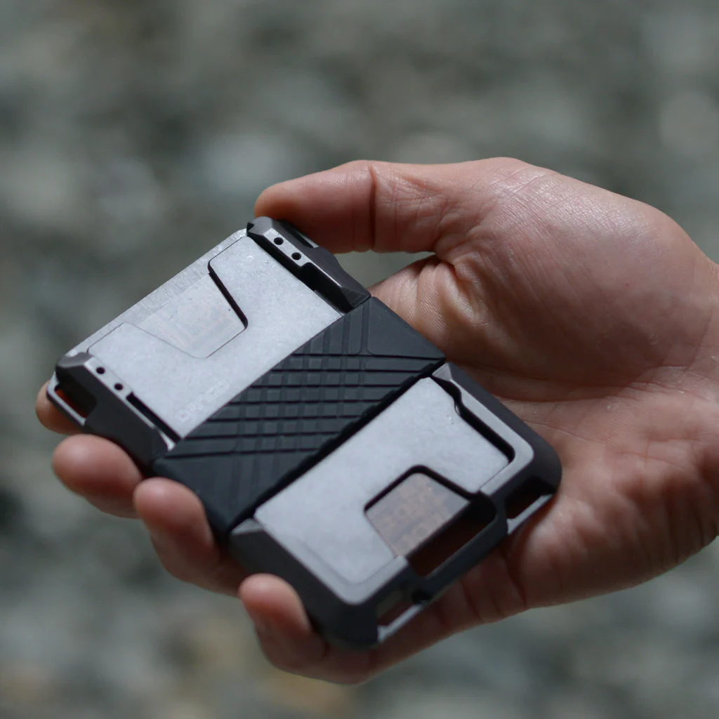 M1 MAVERICK™ WALLET - SINGLE POCKET LEATHER - Image 12