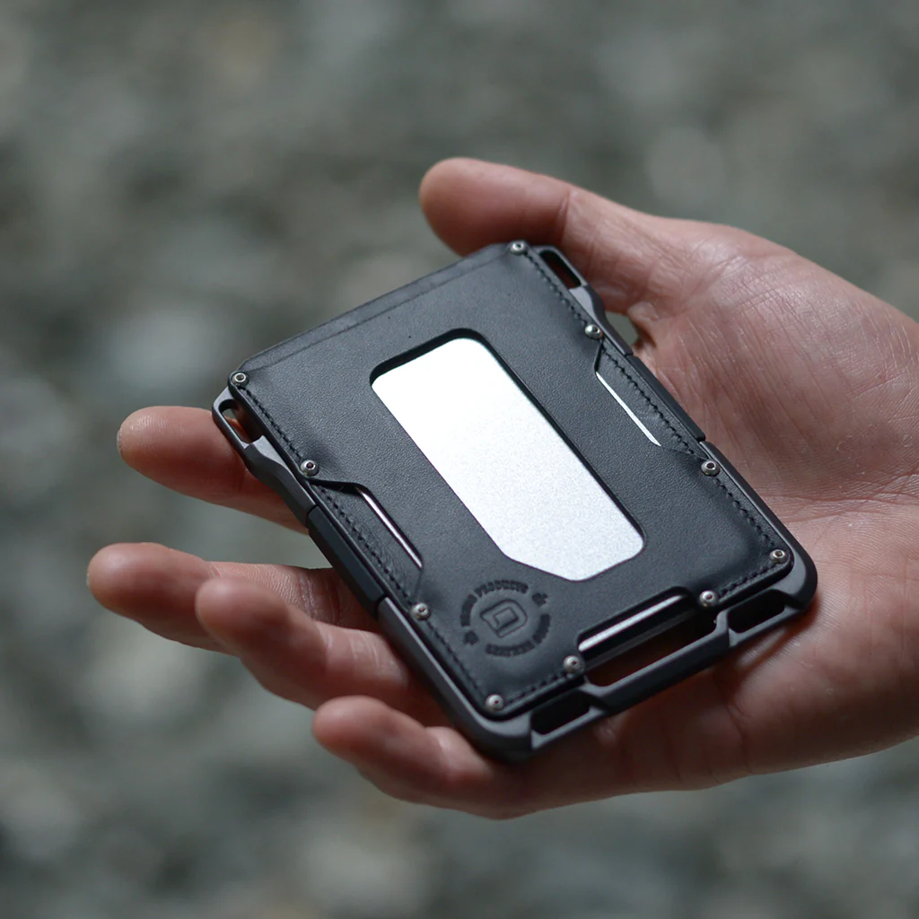 M1 MAVERICK™ WALLET - SINGLE POCKET LEATHER - Image 13