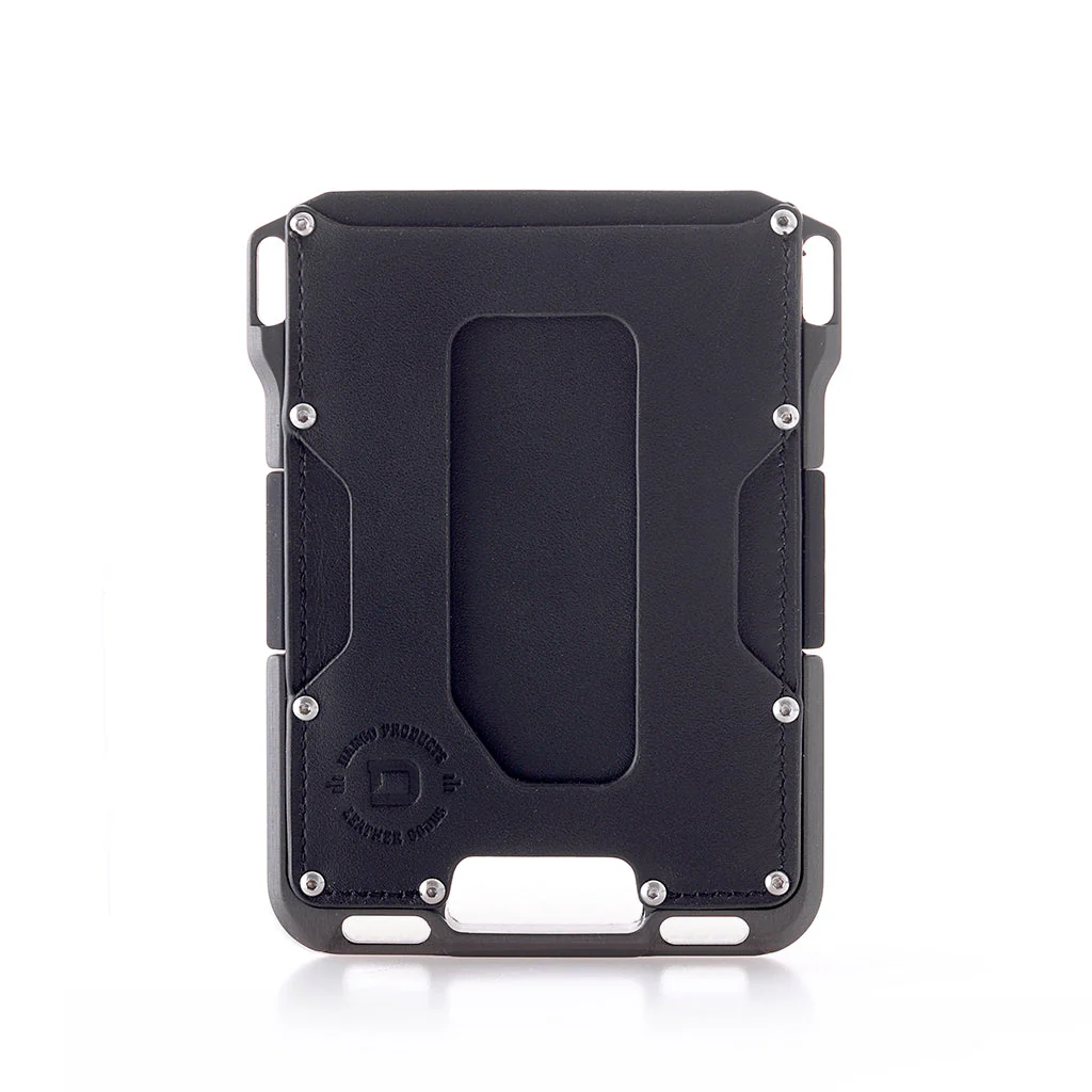 M1 MAVERICK™ WALLET - SINGLE POCKET LEATHER - Image 3