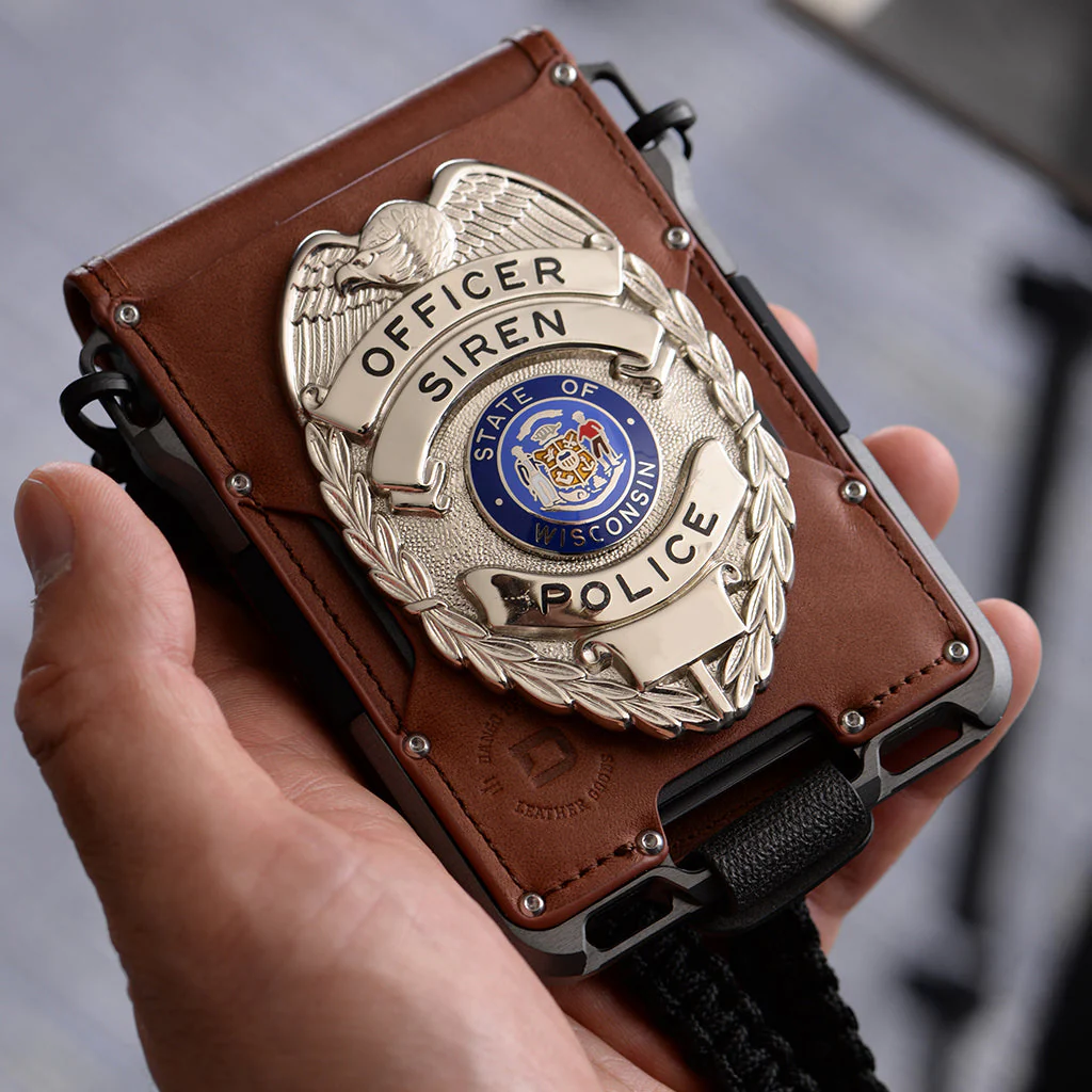 M1 MAVERICK™ BIFOLD WALLET - 4 POCKET BIFOLD LEATHER - Image 17