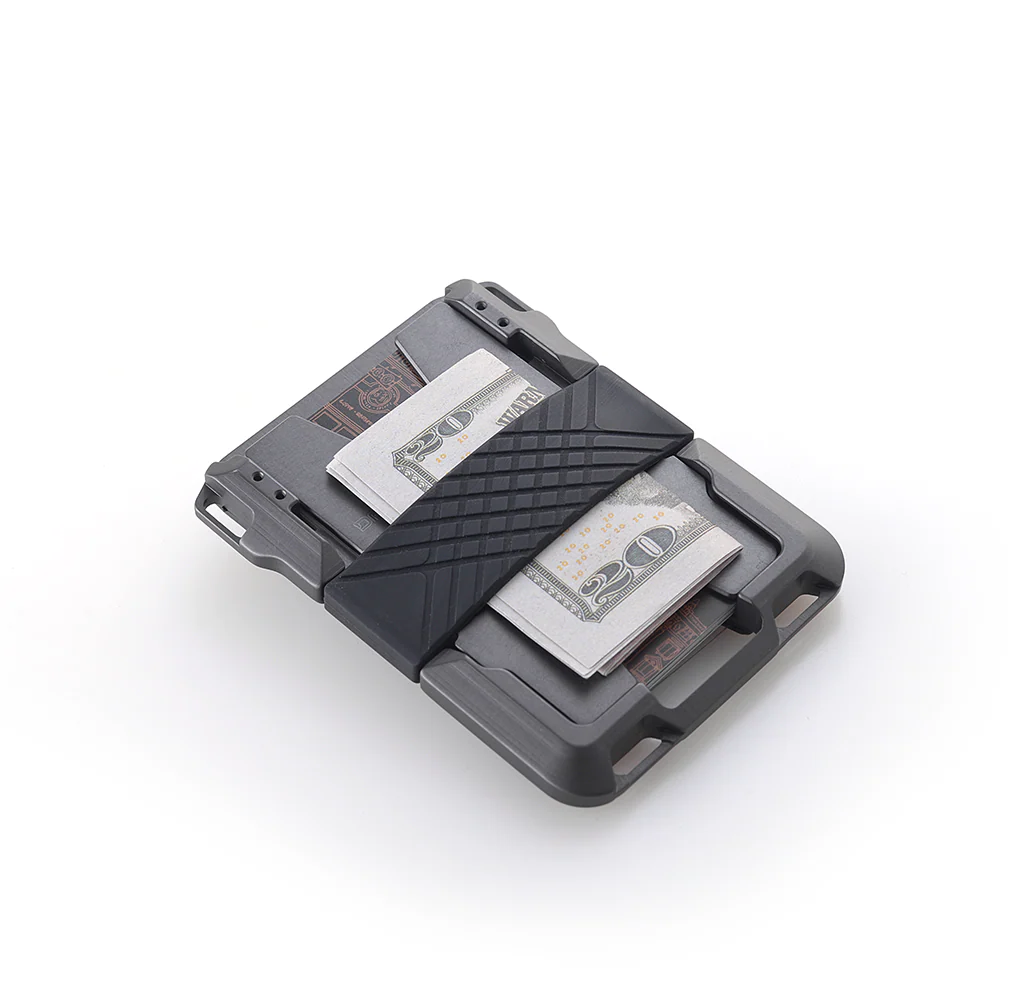 M1 MAVERICK™ WALLET - SINGLE POCKET LEATHER - Image 9