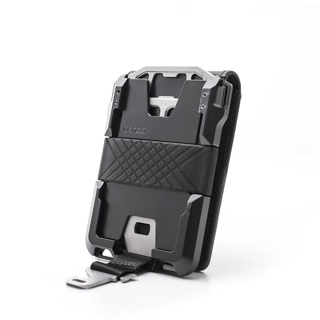 M1 MAVERICK™ BIFOLD WALLET - SPEC-OPS - 4 POCKET DTEX - Image 10