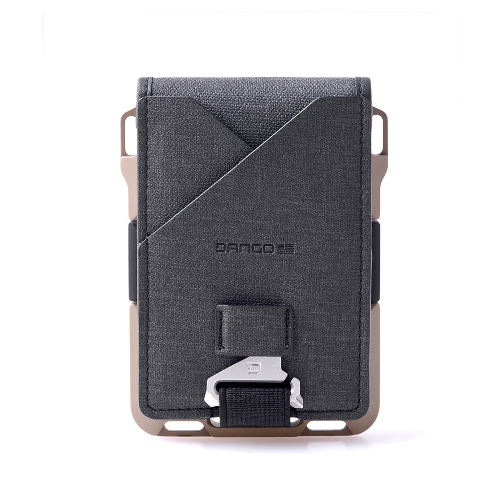 M1 MAVERICK™ BIFOLD WALLET - SPEC-OPS - 4 POCKET DTEX - Image 11