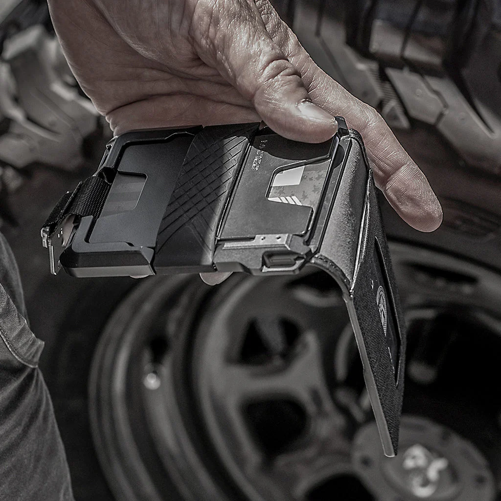 M1 MAVERICK™ BIFOLD WALLET - SPEC-OPS - 4 POCKET DTEX - Image 18