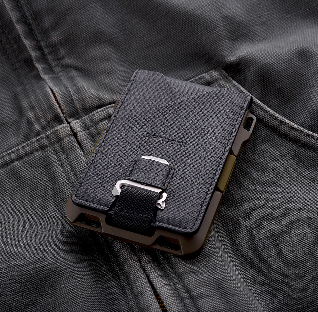 M1 MAVERICK™ BIFOLD WALLET - SPEC-OPS - 4 POCKET DTEX - Image 21