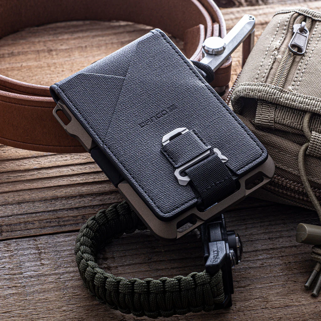 M1 MAVERICK™ BIFOLD WALLET - SPEC-OPS - 4 POCKET DTEX - Image 23