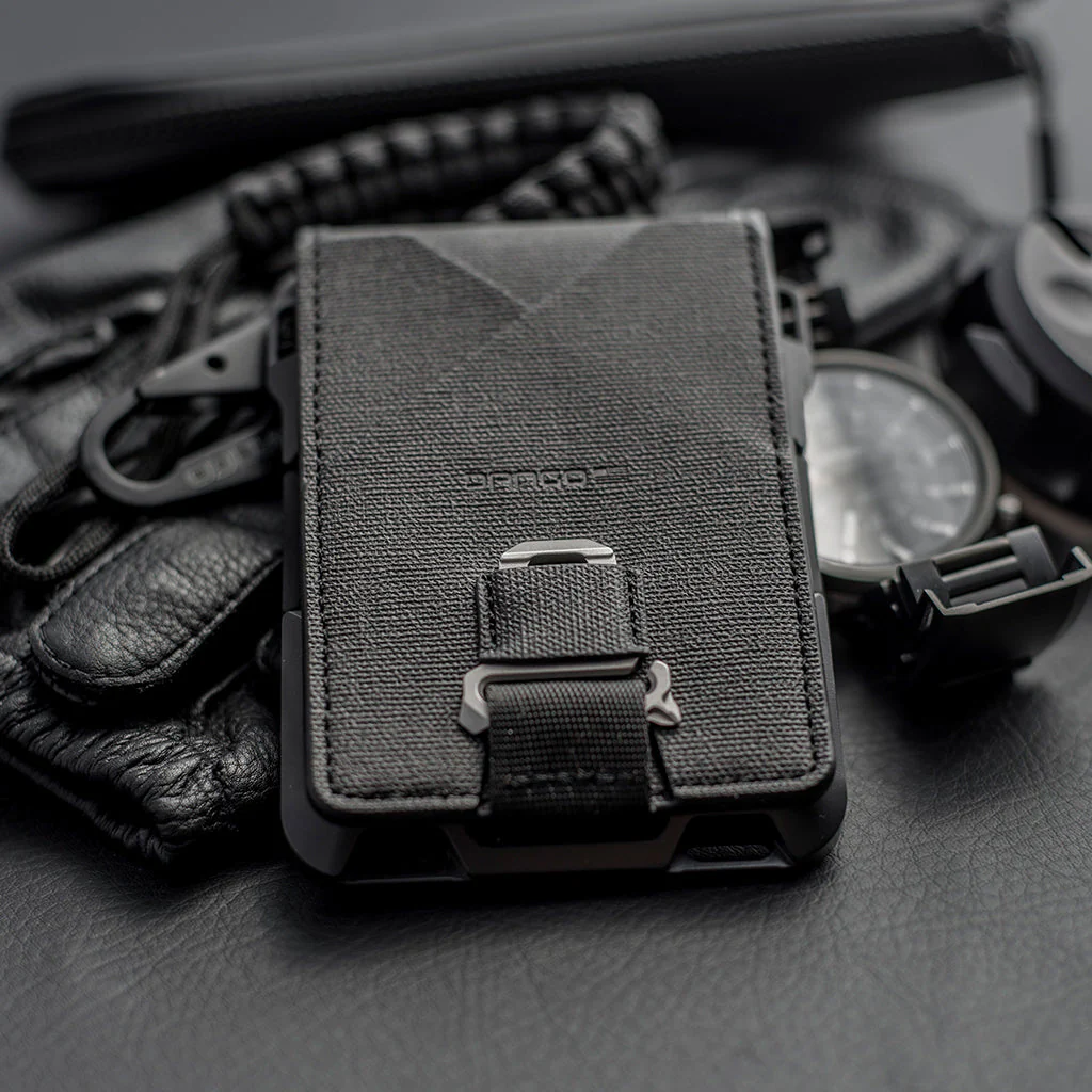 M1 MAVERICK™ BIFOLD WALLET - SPEC-OPS - 4 POCKET DTEX - Image 24