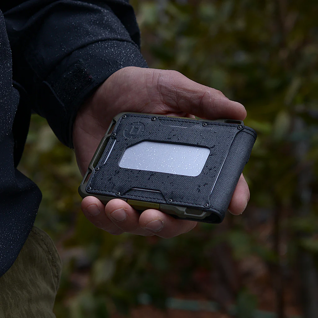 M1 MAVERICK™ BIFOLD WALLET - SPEC-OPS - 4 POCKET DTEX - Image 29