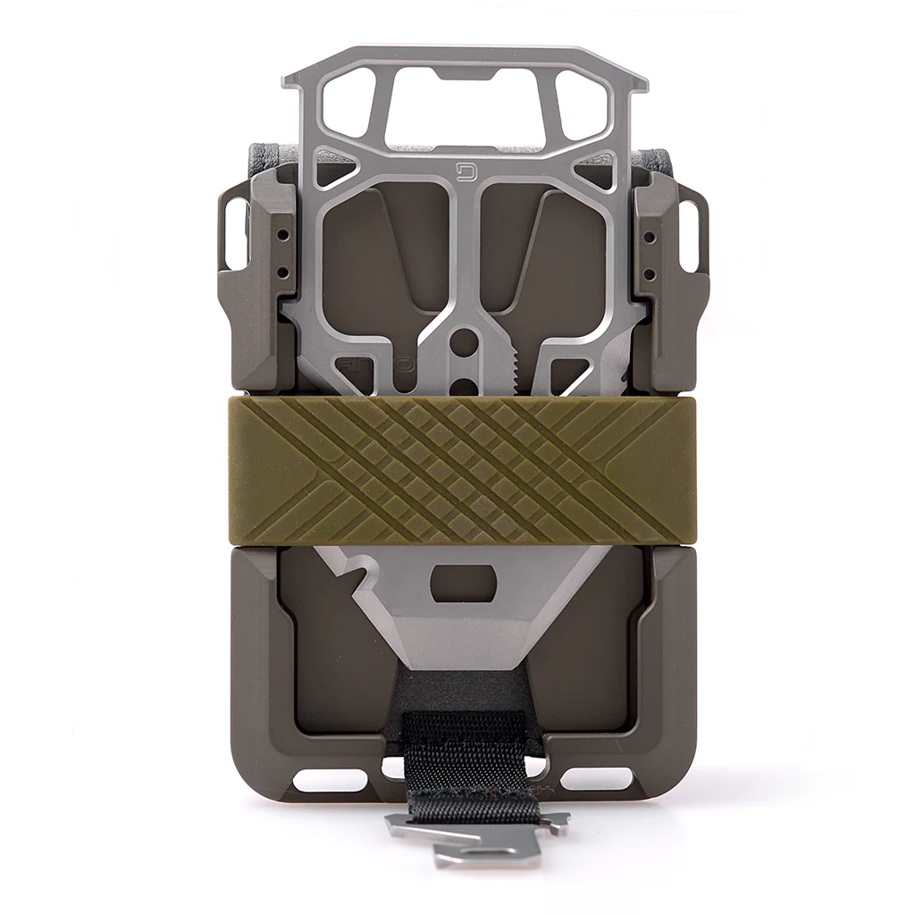 M1 MAVERICK™ BIFOLD WALLET - SPEC-OPS - 4 POCKET DTEX - Image 33