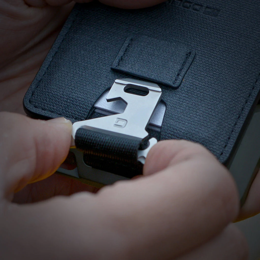 M1 MAVERICK™ BIFOLD WALLET - SPEC-OPS - 4 POCKET DTEX - Image 37