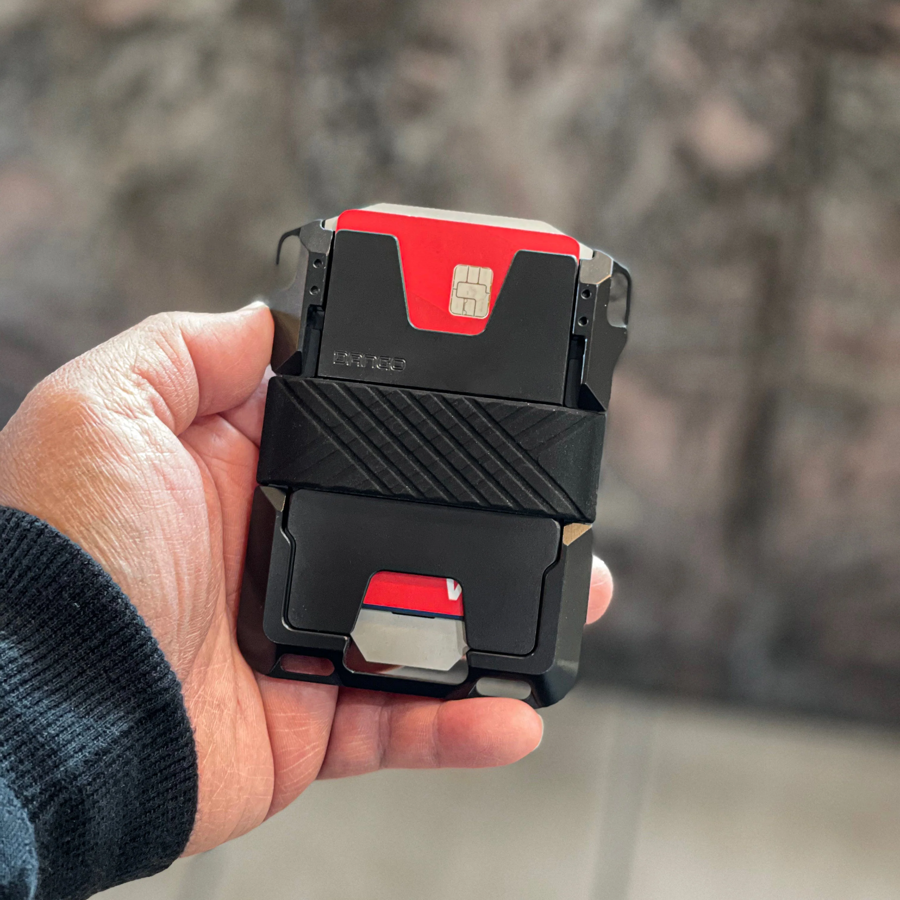 M1 MAVERICK™ WALLET - SPEC-OPS - SINGLE POCKET DTEX - Image 20