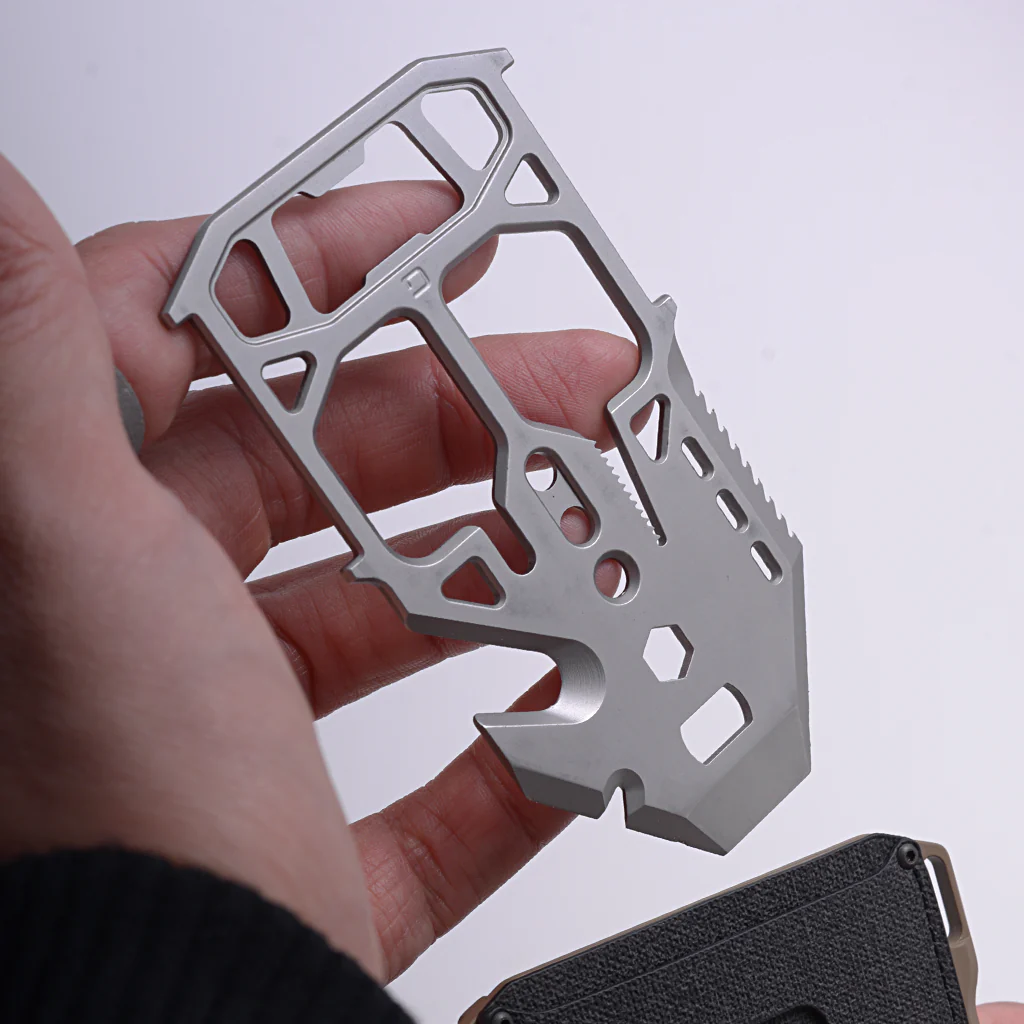 M1 MAVERICK™ WALLET - SPEC-OPS - SINGLE POCKET DTEX - Image 26