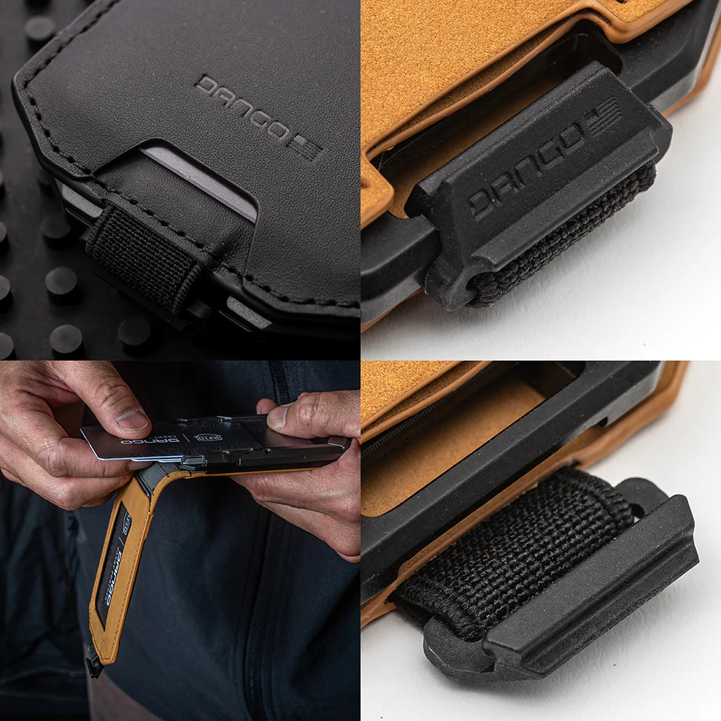 M4 MAVERICK™ BIFOLD RAIL WALLET - Image 6