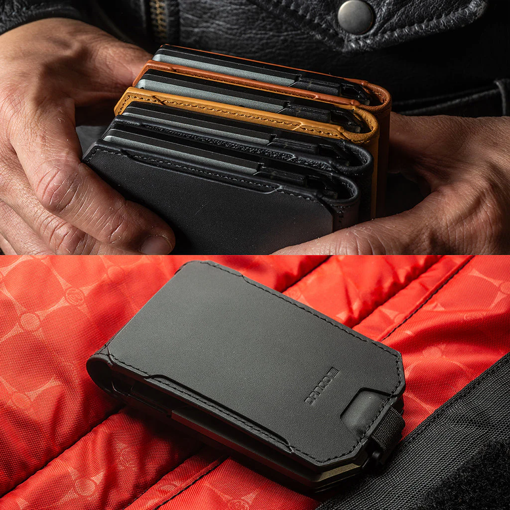 M4 MAVERICK™ BIFOLD RAIL WALLET - Image 7