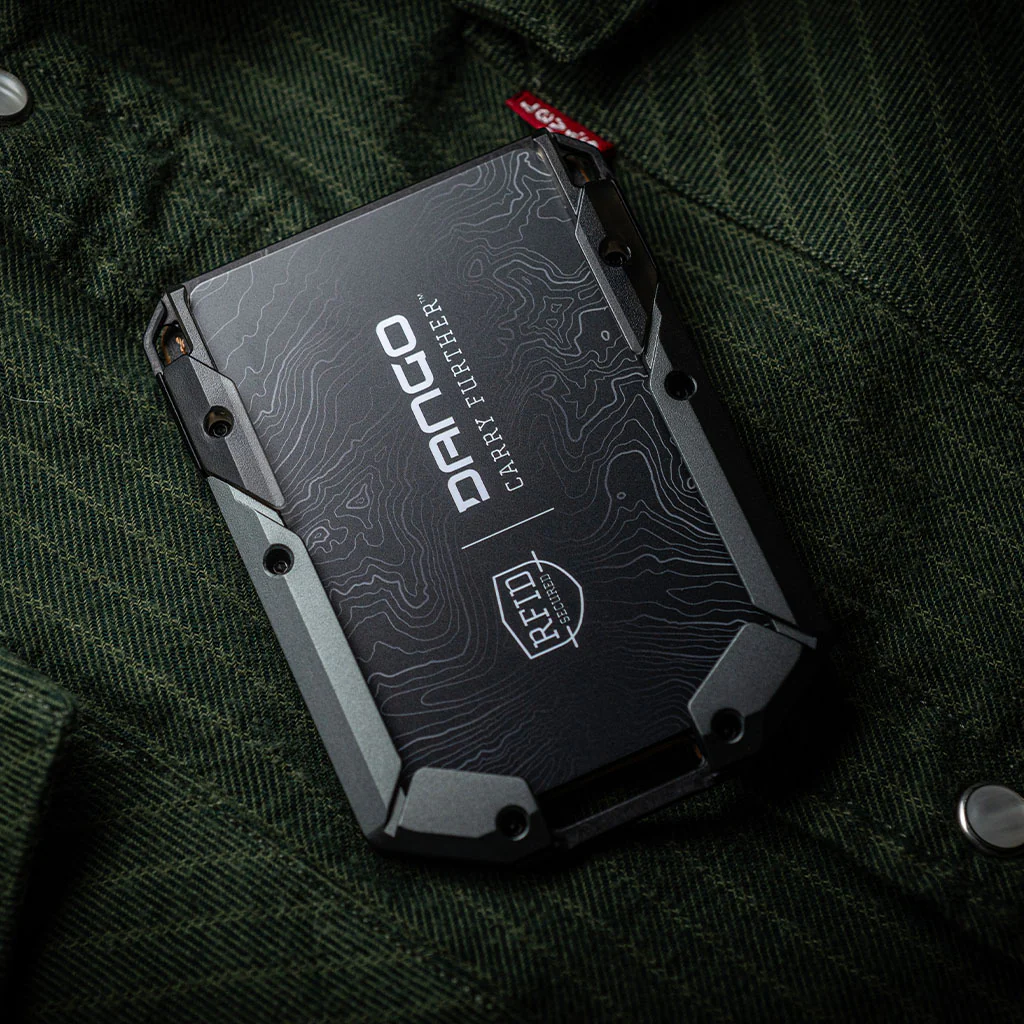 M4 MAVERICK™ RAIL WALLET - Image 11