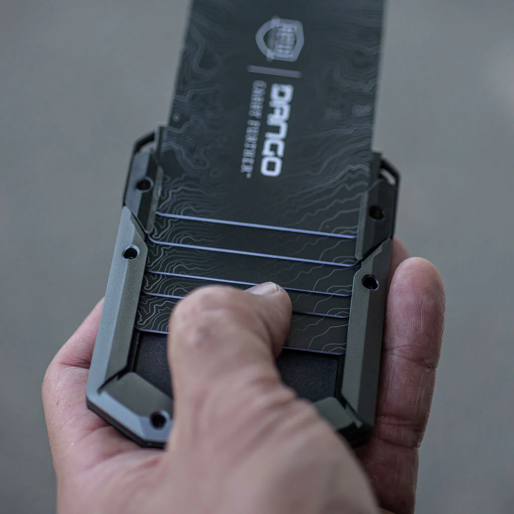 M4 MAVERICK™ RAIL WALLET - Image 14