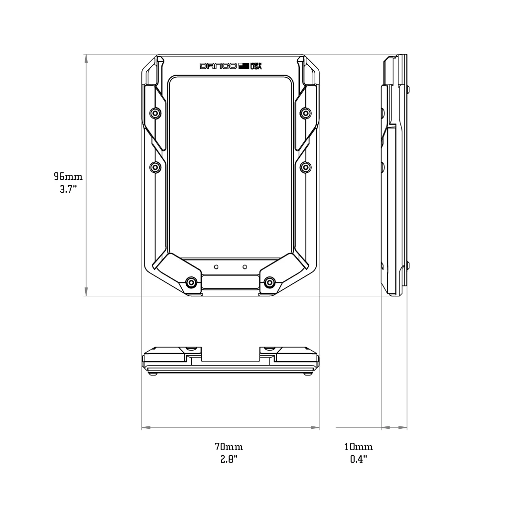 M4 MAVERICK™ RAIL WALLET - Image 22