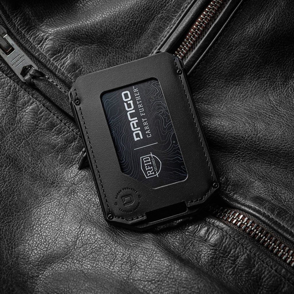 M4 Maverick™ Rail Wallet with Titanium Clip - Image 14