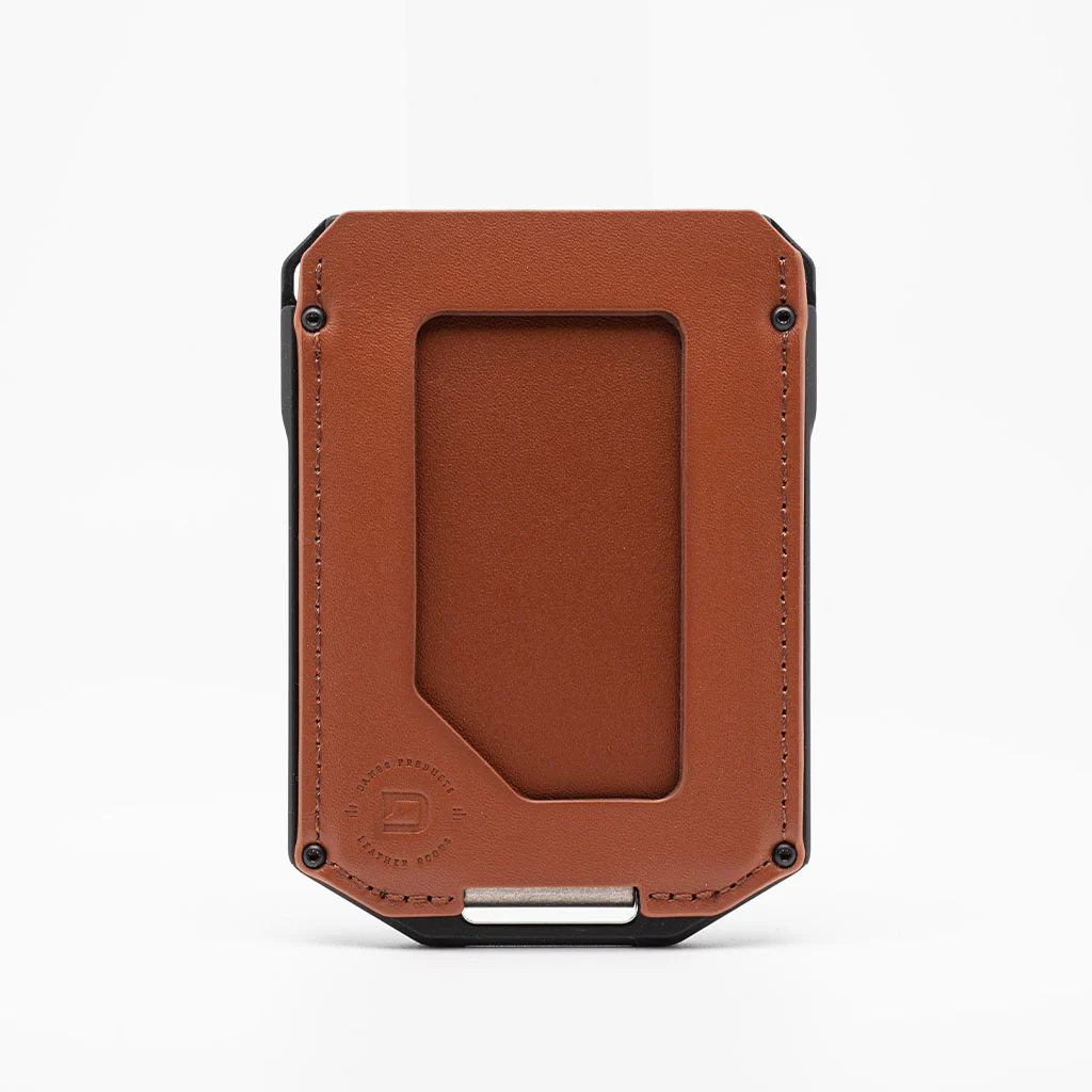 M4 Maverick™ Rail Wallet with Titanium Clip - Image 4